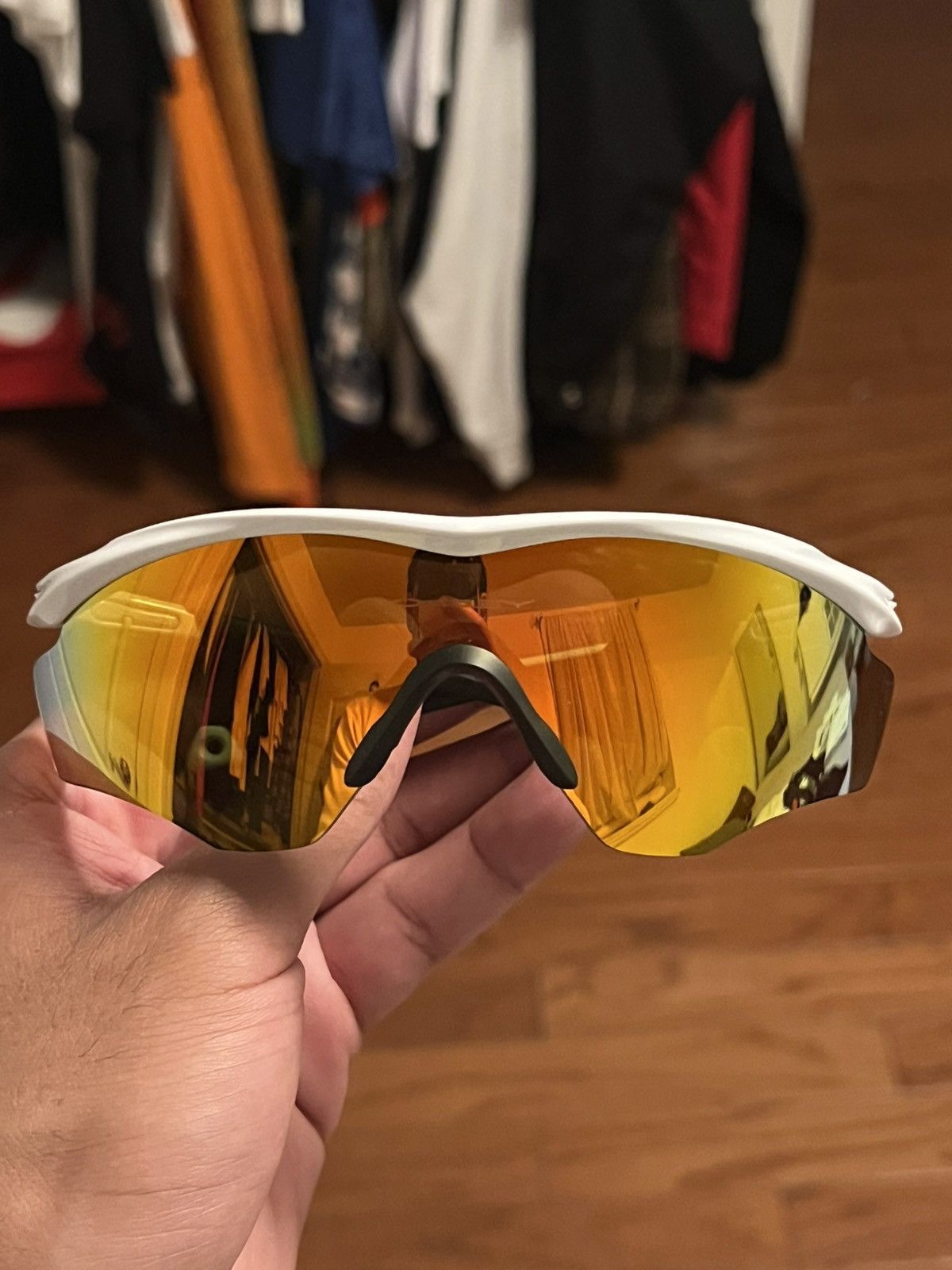 Oakley Oakley sunglasses Size ONE SIZE - 1 Thumbnail