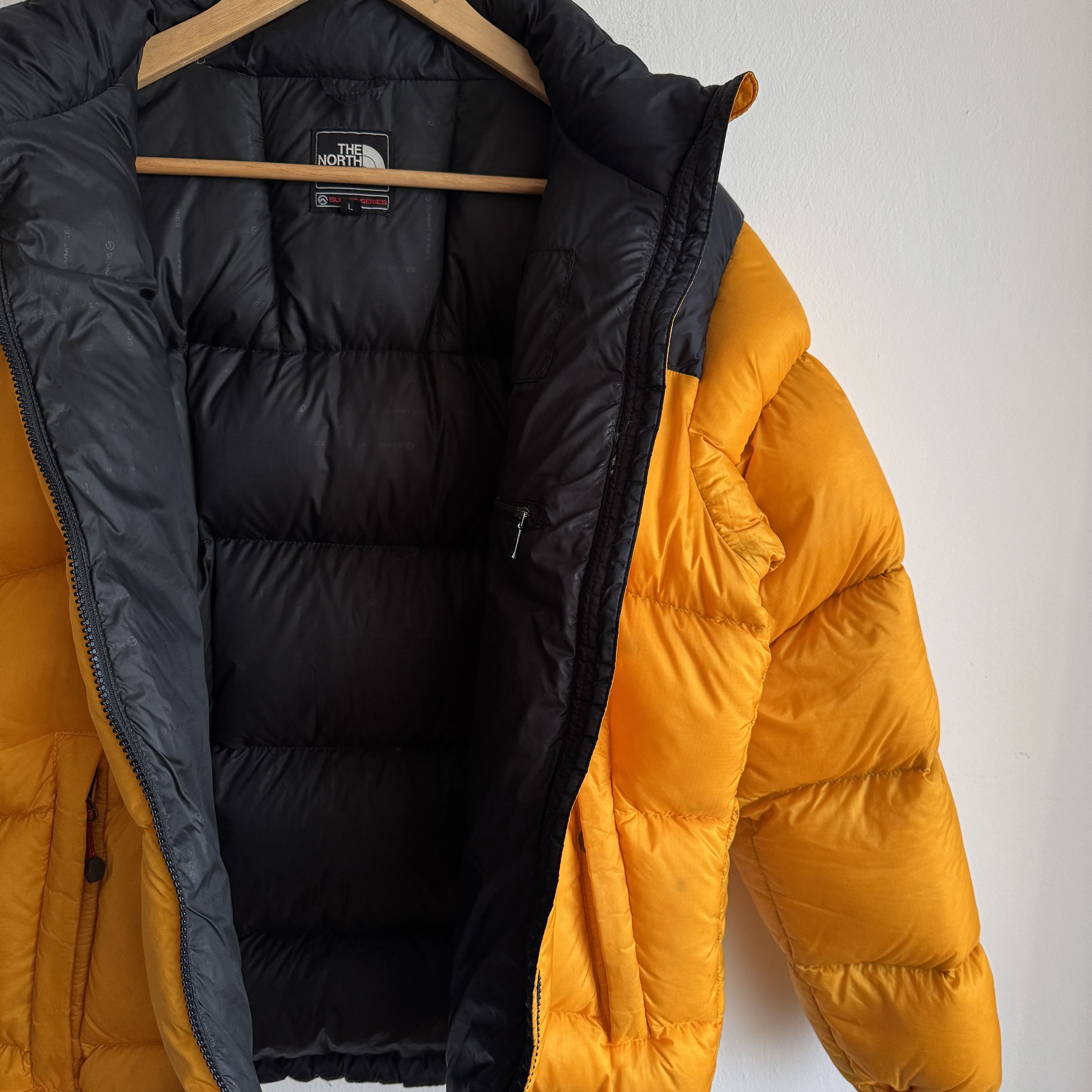 The North Face The North Face Summit Series Men’s Lhotse Down Jacket Korea Size US M / EU 48-50 / 2 - 12 Thumbnail