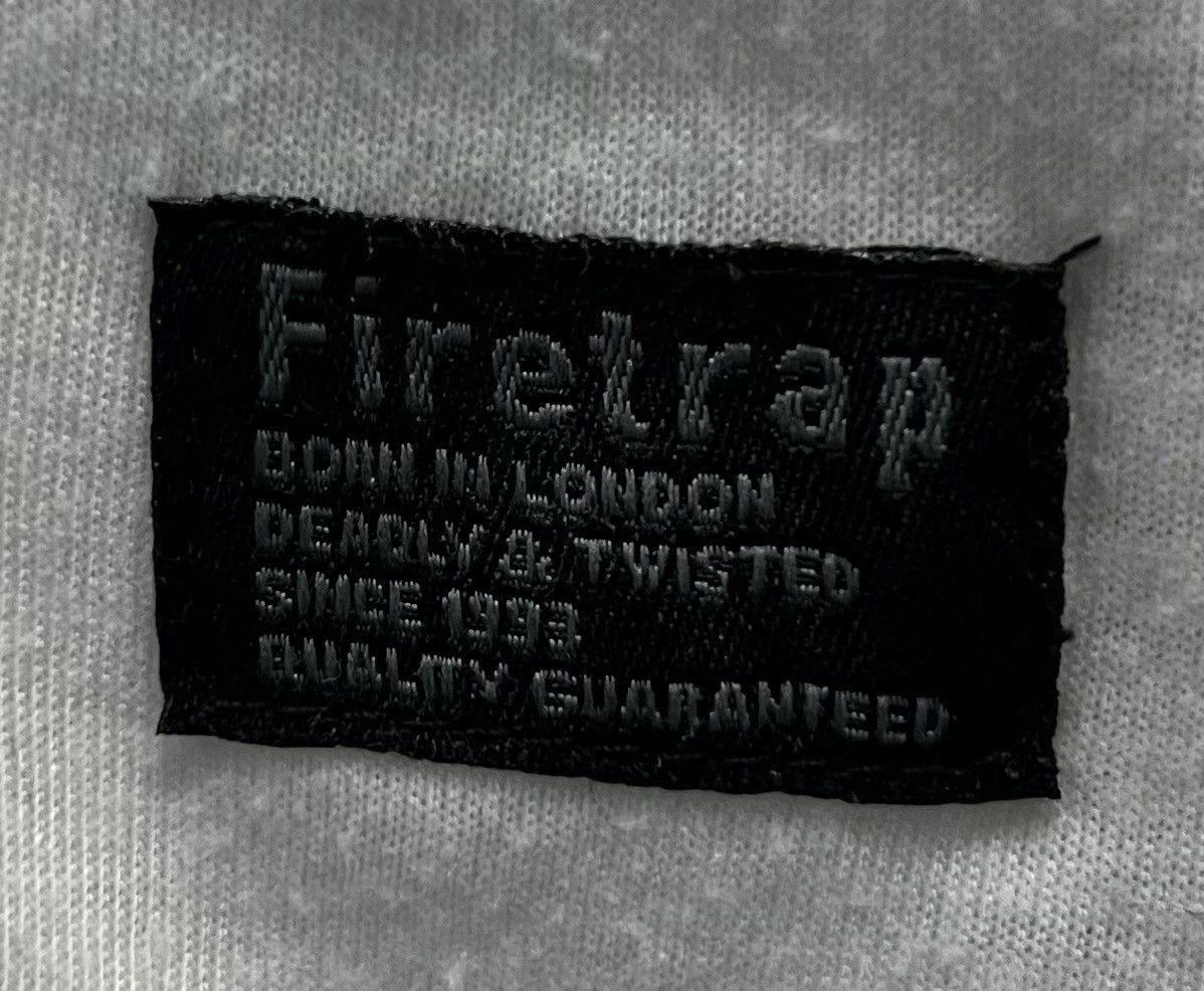 Firetrap × Vintage VINTAGE FIRETRAP 1993 BORN IN LONDON SHIRT Size US S / EU 44-46 / 1 - 7 Thumbnail