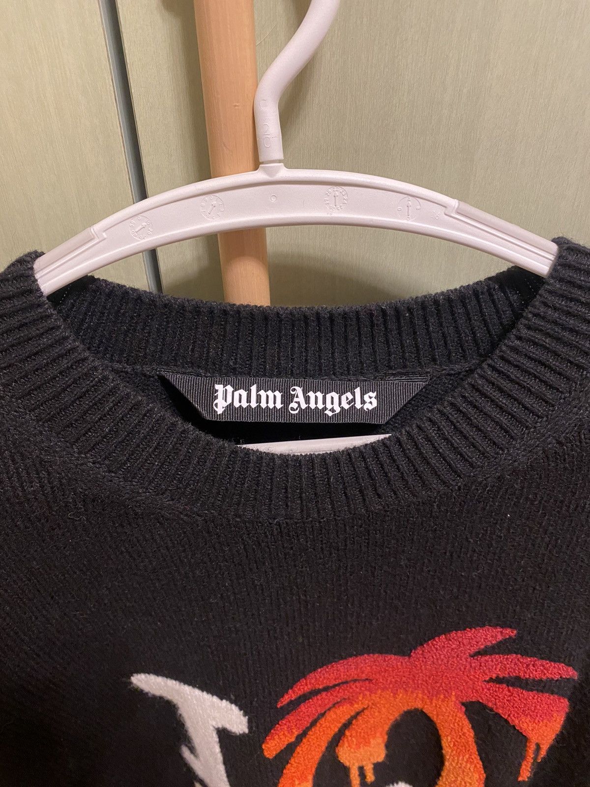 Palm Angels Sweater Palm Angels Size US XL / EU 56 / 4 - 2 Thumbnail