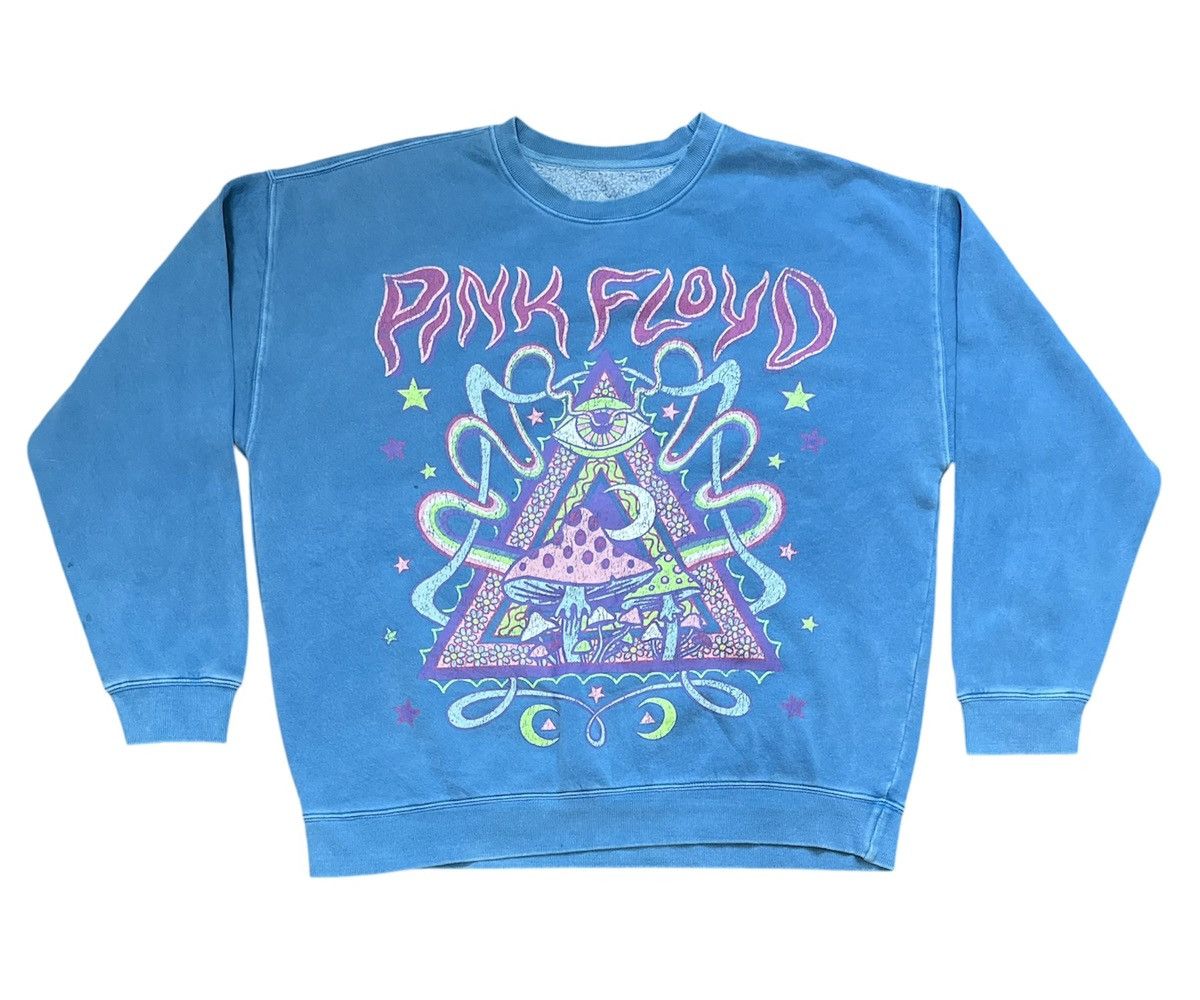 Band Tees Pink Floyd Band Sweatshirt Size US L / EU 52-54 / 3 - 1 Thumbnail