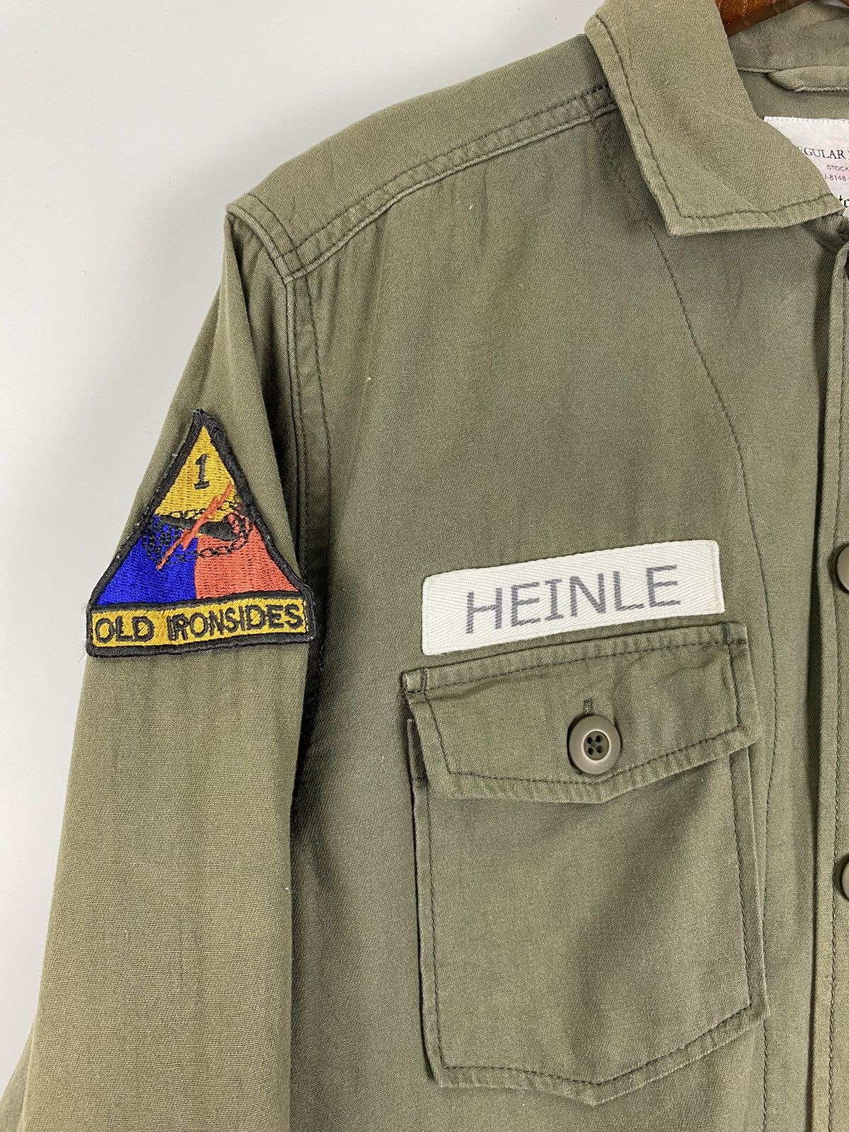 Vintage Vintage US Army Jacket Size US L / EU 52-54 / 3 - 7 Thumbnail