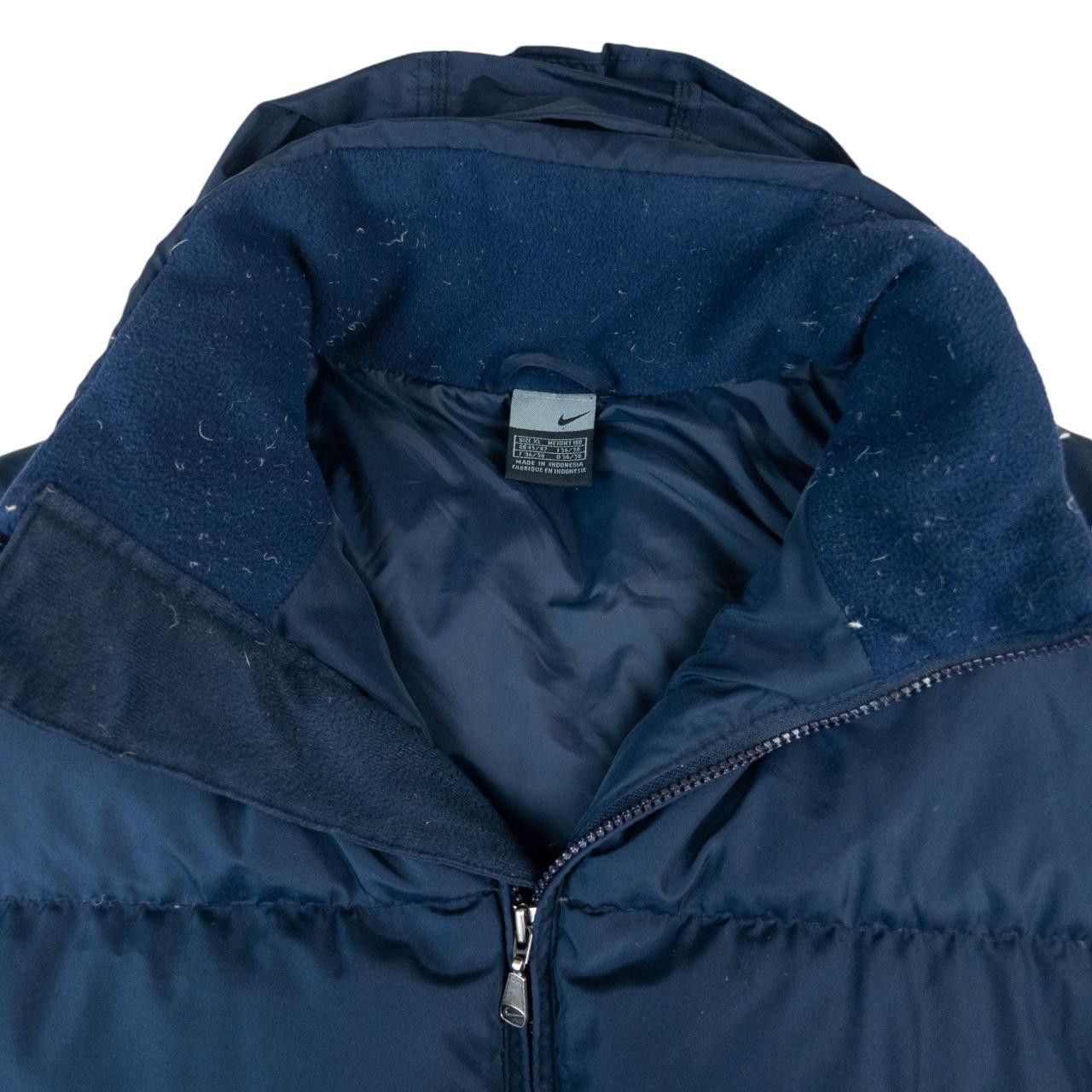 Nike Vintage Nike Puffer Gilet Size XL Size US XL / EU 56 / 4 - 4 Thumbnail