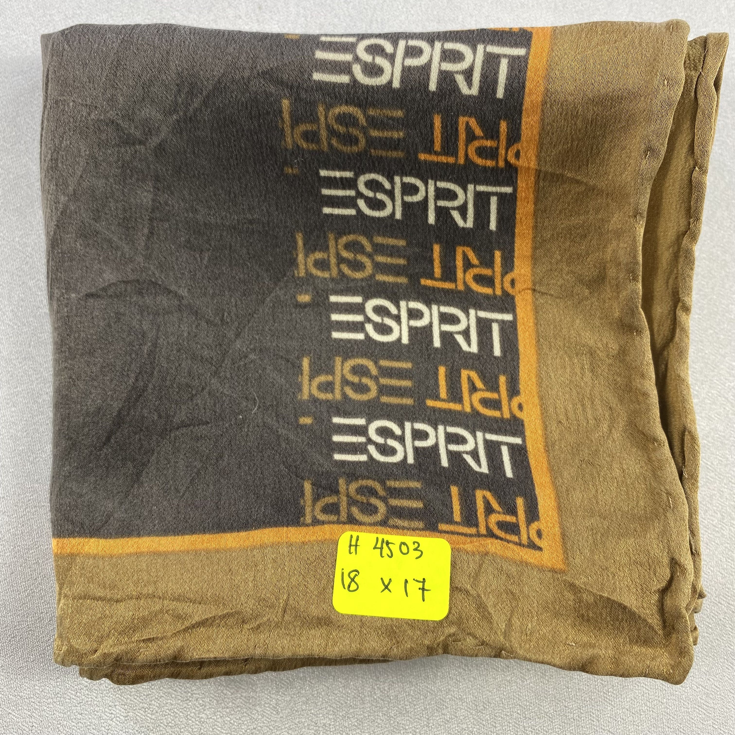 Esprit × Vintage Esprit Bandana/ Handkerchief / Neckerchief Size ONE SIZE - 5 Thumbnail