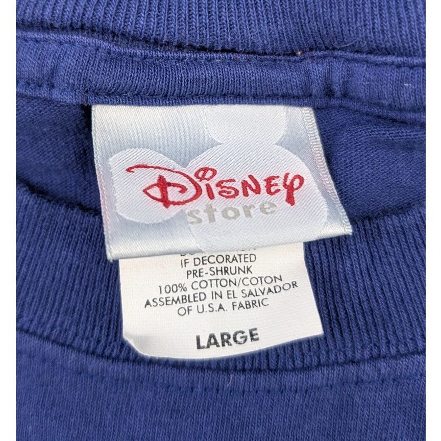 Disney × Vintage Y2K Disney Donald Duck "I Should've Stayed In Bed" t-shirt Size US L / EU 52-54 / 3 - 3 Thumbnail