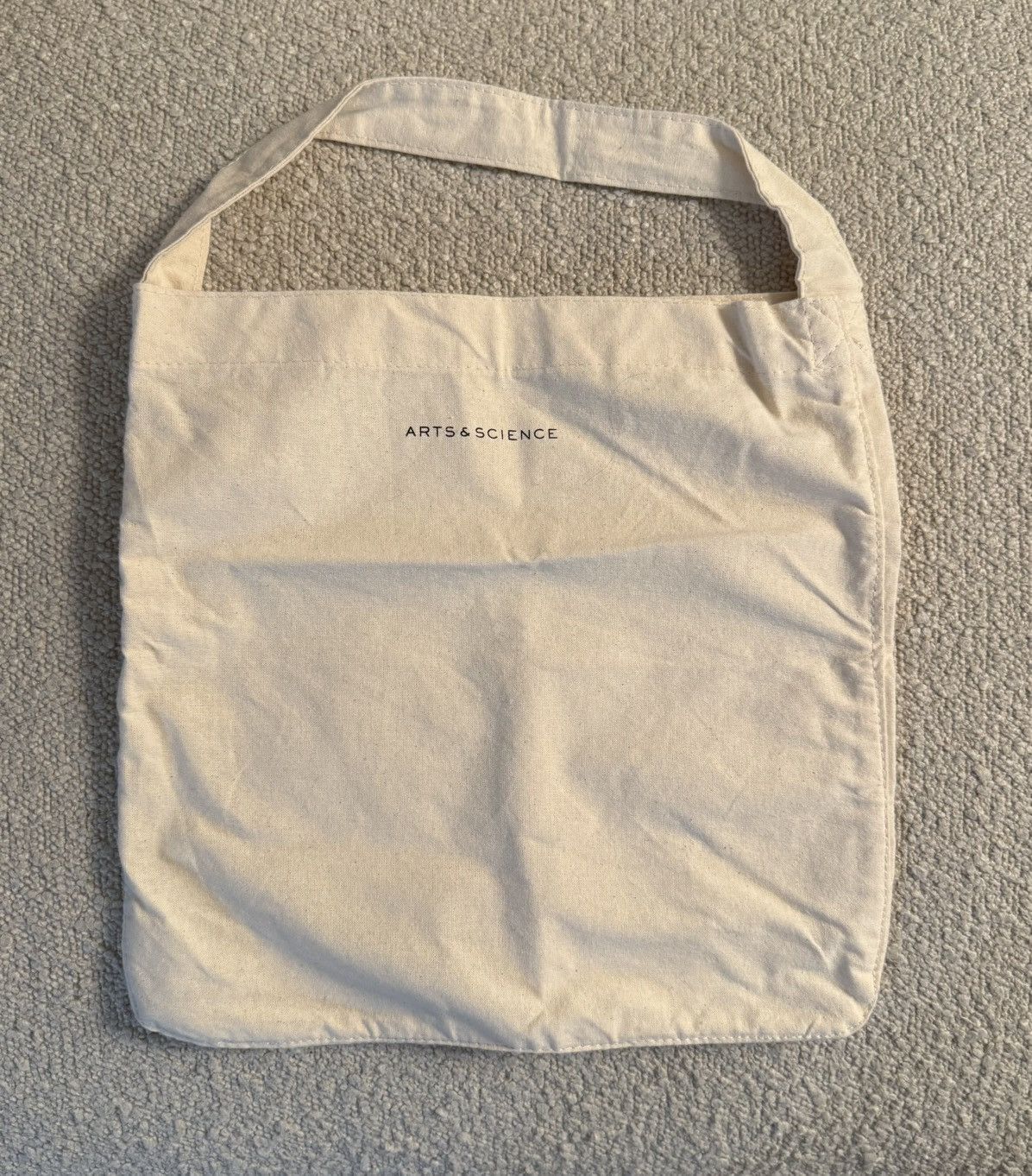 Arts & Science Art & Science Tokyo Exclusive Linen Small Pouch Bag [NEW] Size ONE SIZE - 1 Thumbnail