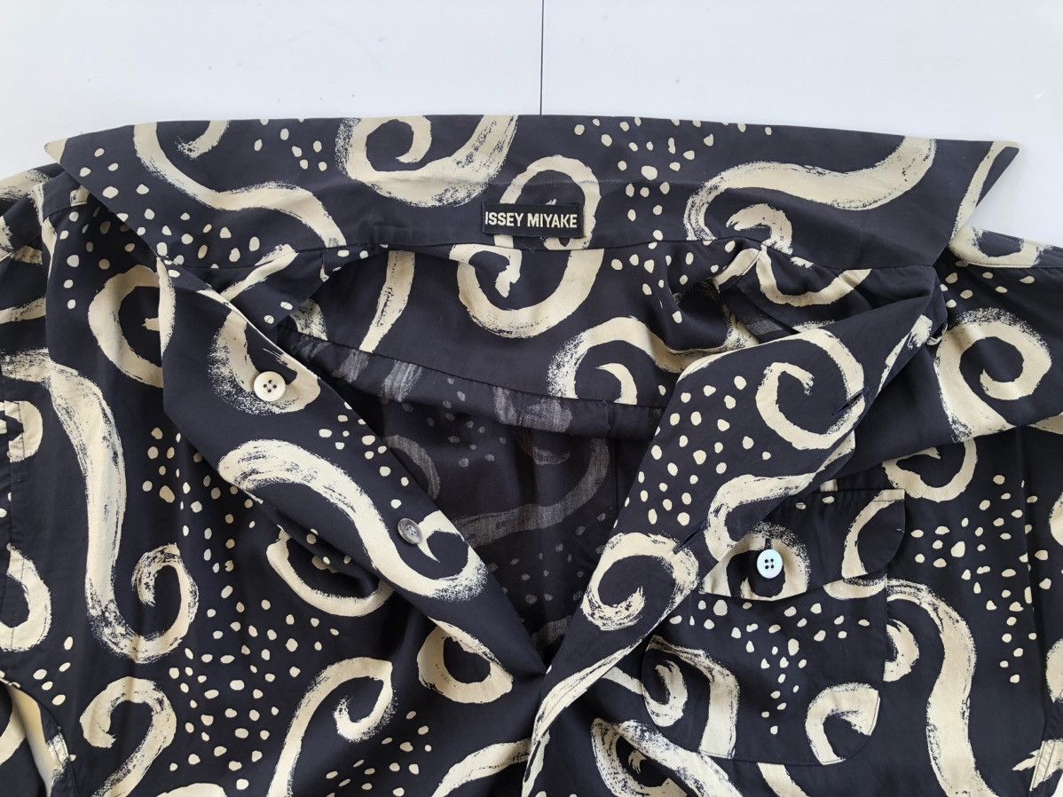 Vintage Issey Miyake Button Down