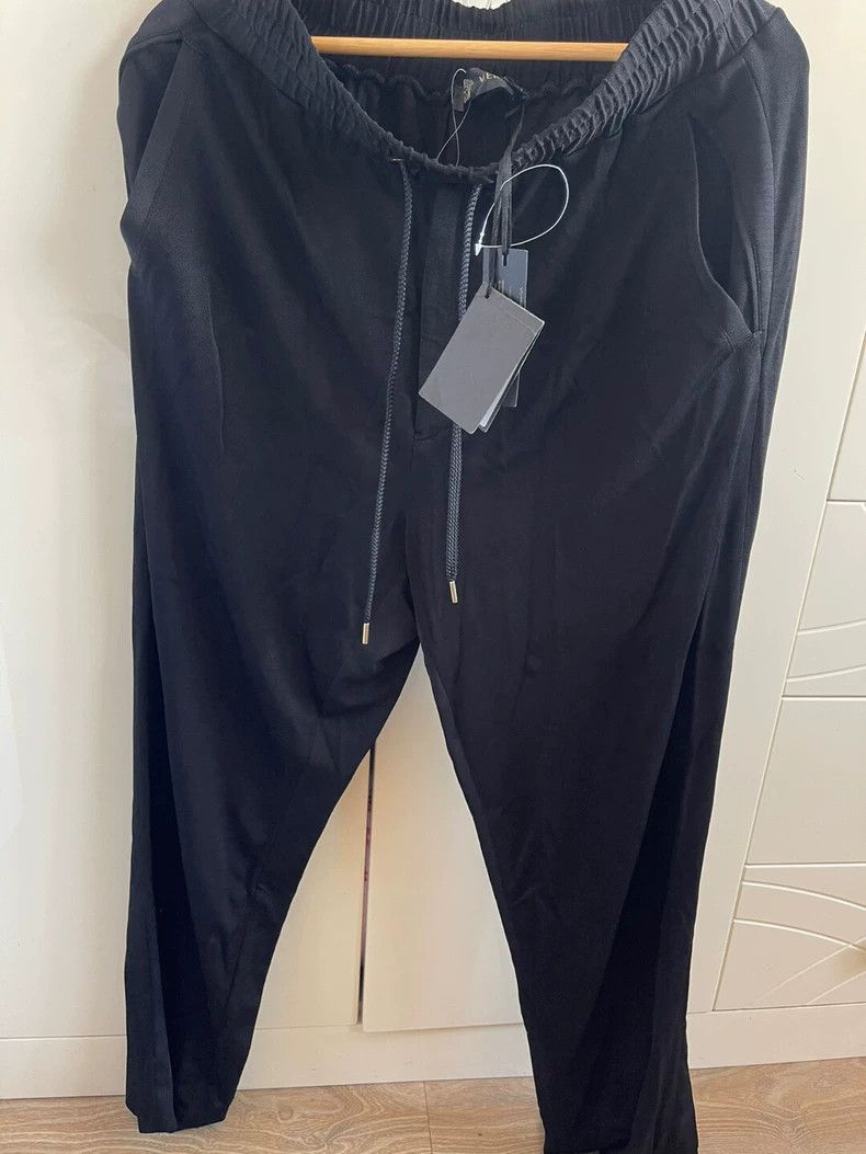 Versace Versace Medusa logo sweatpants Size US 36 / EU 52 - 6 Thumbnail