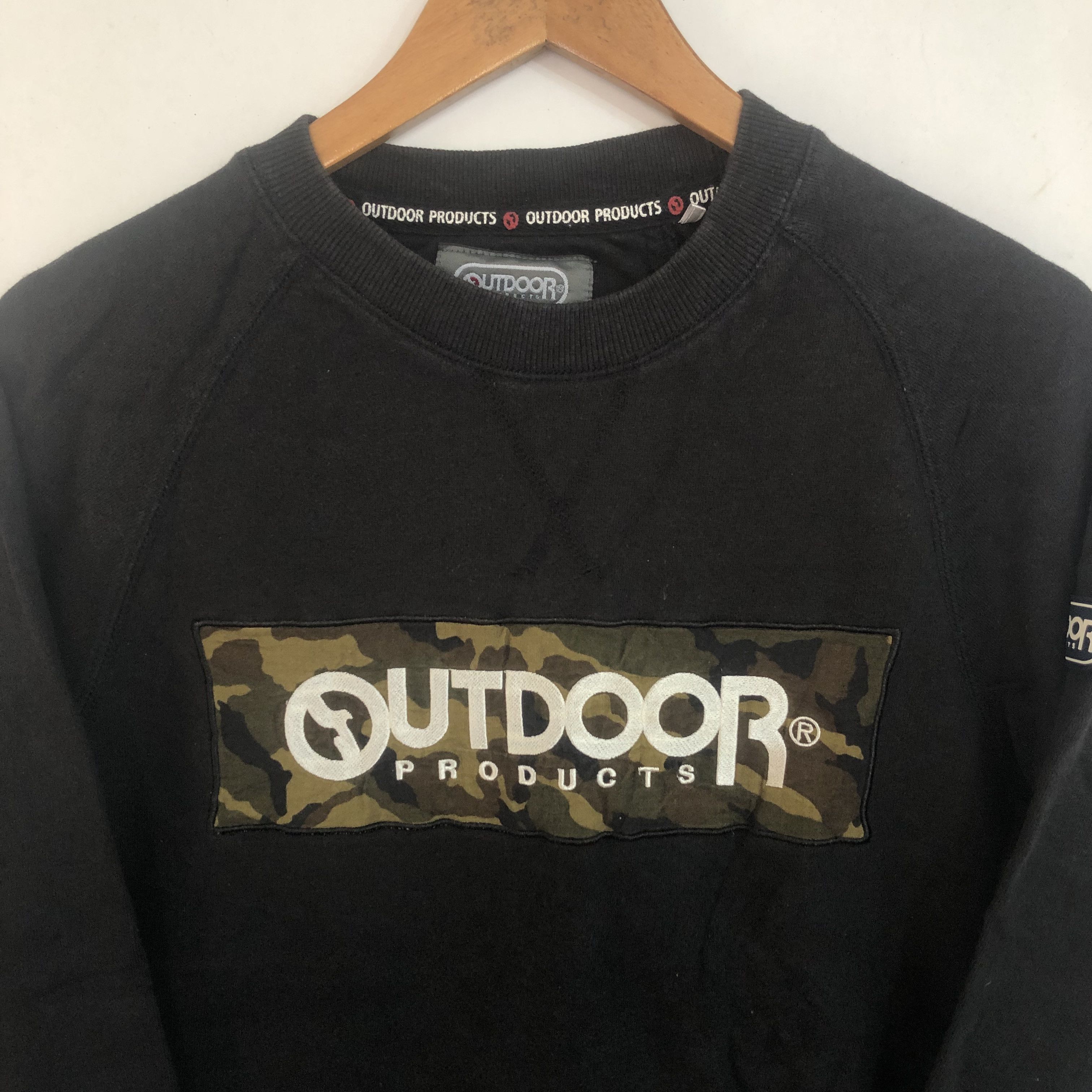 Other hiking brand sweatshirt outdoor small Size US S / EU 44-46 / 1 - 3 Thumbnail