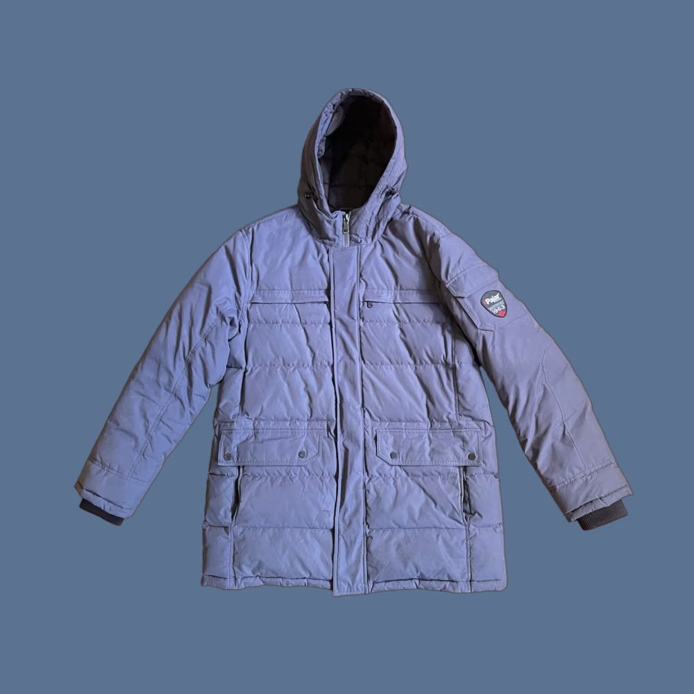 Pajar Pajar Canada Down Winter Parka Jacket Men’s XL Gray Jacket Parka Regular Mens Down Winter Parka Jacket Gray XL Pajar Canada Down Winter Parka Size US XL / EU 56 / 4 - 1 Thumbnail