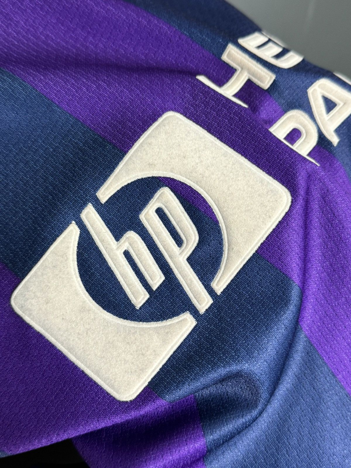 PONY Tottenham Hotspur 95/97 Away Football Jersey Size US XL / EU 56 / 4 - 12 Thumbnail