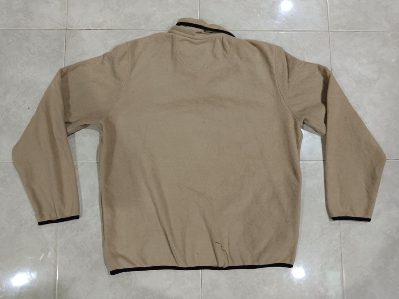 Stussy Stussy half zipper fleece Size US XL / EU 56 / 4 - 6 Thumbnail