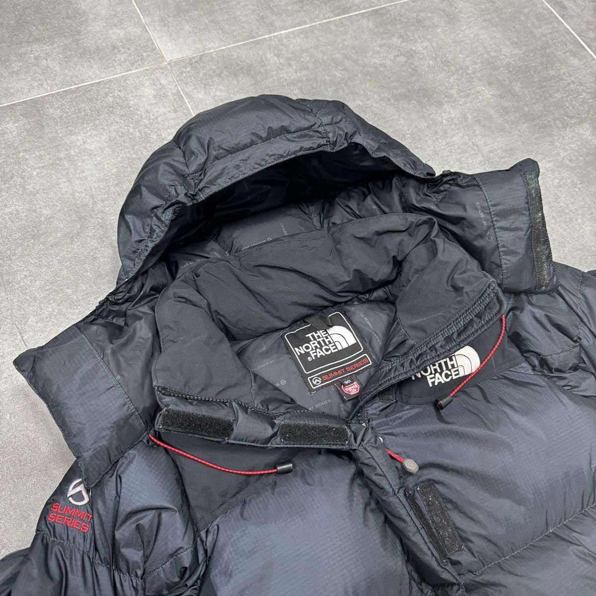 The North Face The North Face Summit Series Windstopper Baltoro Down Jacket Size M / US 6-8 / IT 42-44 - 16 Thumbnail
