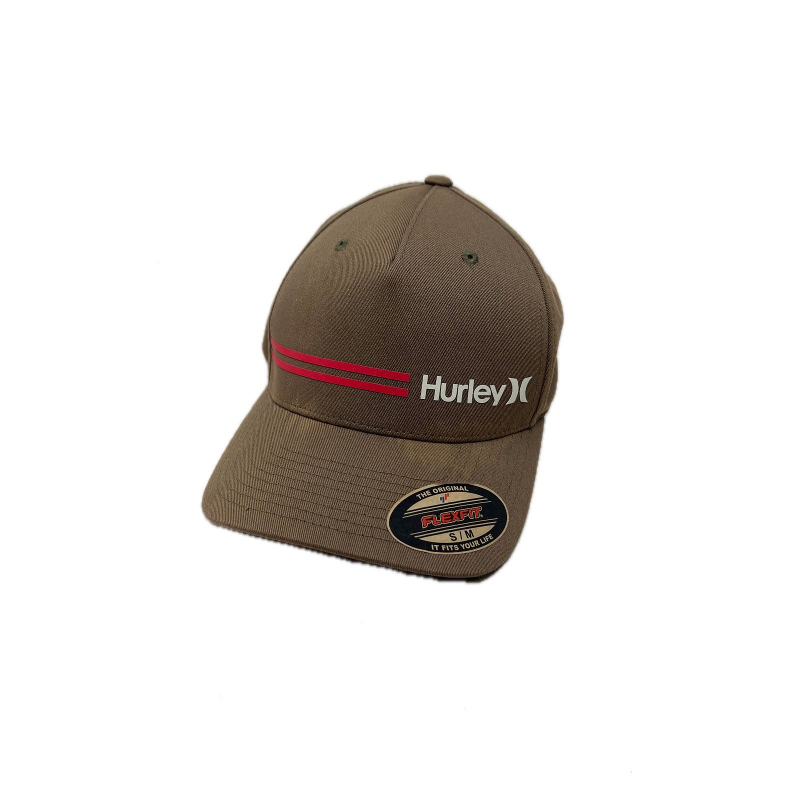 Hurley Hurley Flexfit Baseball Cap Mens S-M Size ONE SIZE - 1 Thumbnail