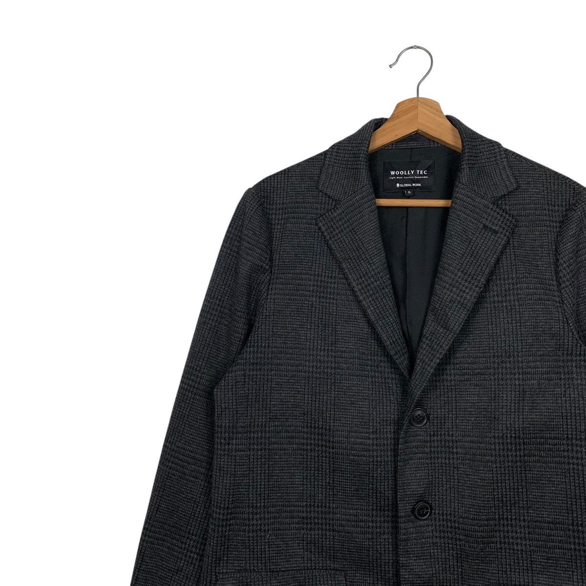 Global Work Wolly Tec Global Work Coat Size US S / EU 44-46 / 1 - 7 Thumbnail