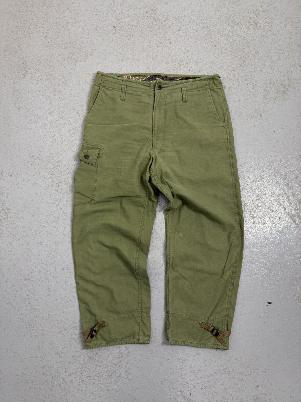 Junya Watanabe Junya Watanabe SS20 Military Cargos Size US 34 / EU 50 - 1 Thumbnail