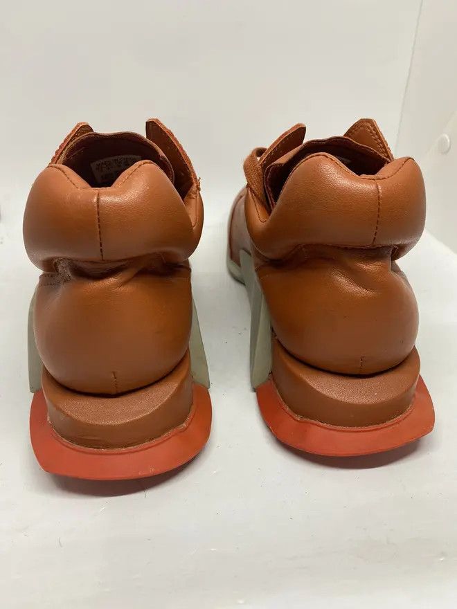 Adidas × Rick Owens Adidas x Rick Owens Level Runner Size US 10 / EU 43 - 9 Thumbnail
