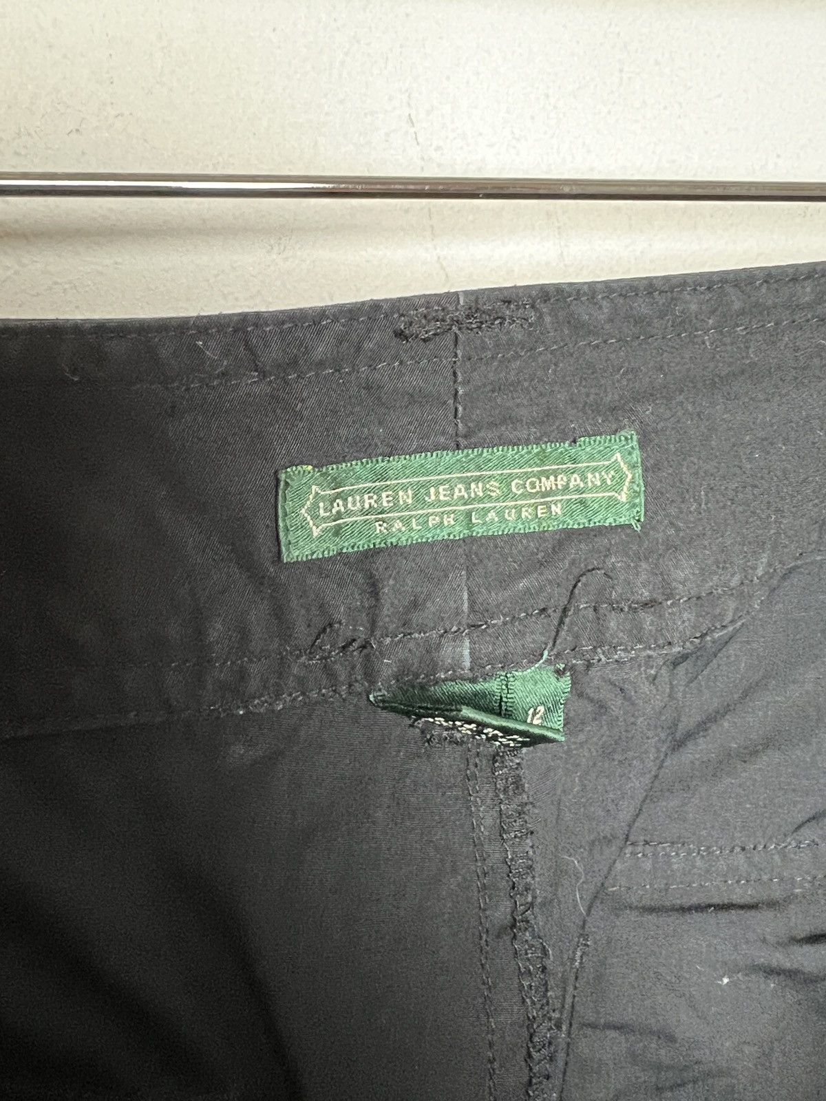 Polo Ralph Lauren ralph lauren cargo multipocket army pants Size US 33 - 13 Thumbnail