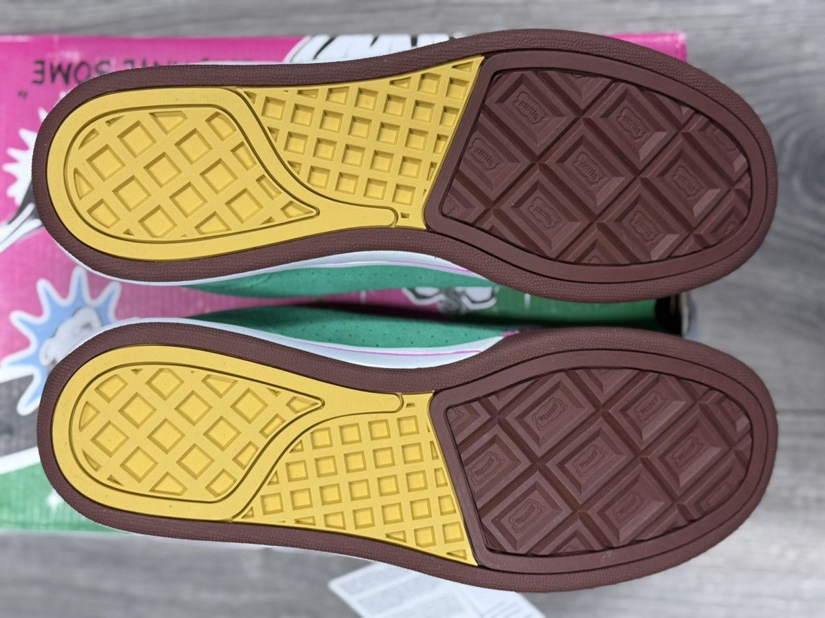 Icecream × Reebok Billionaire Boys Club Reebok Board Flip Complexcon Exclusive Size US 10 / EU 43 - 7 Thumbnail