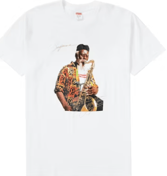 Supreme Supreme Pharaoh Sanders Tee Size US L / EU 52-54 / 3 - 1 Thumbnail