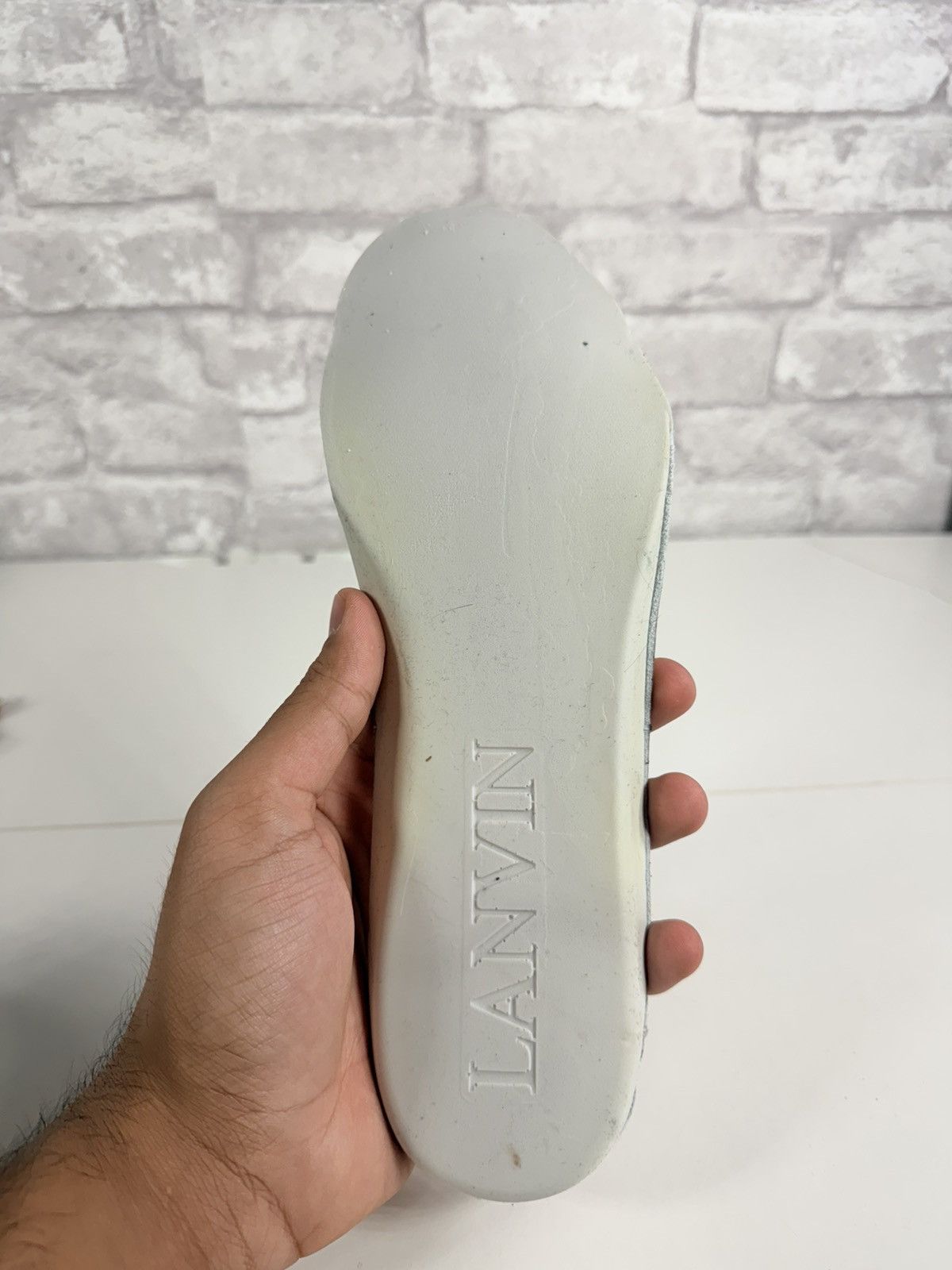 Lanvin Lanvin Size 10US/43EU Size US 10 / EU 43 - 13 Thumbnail