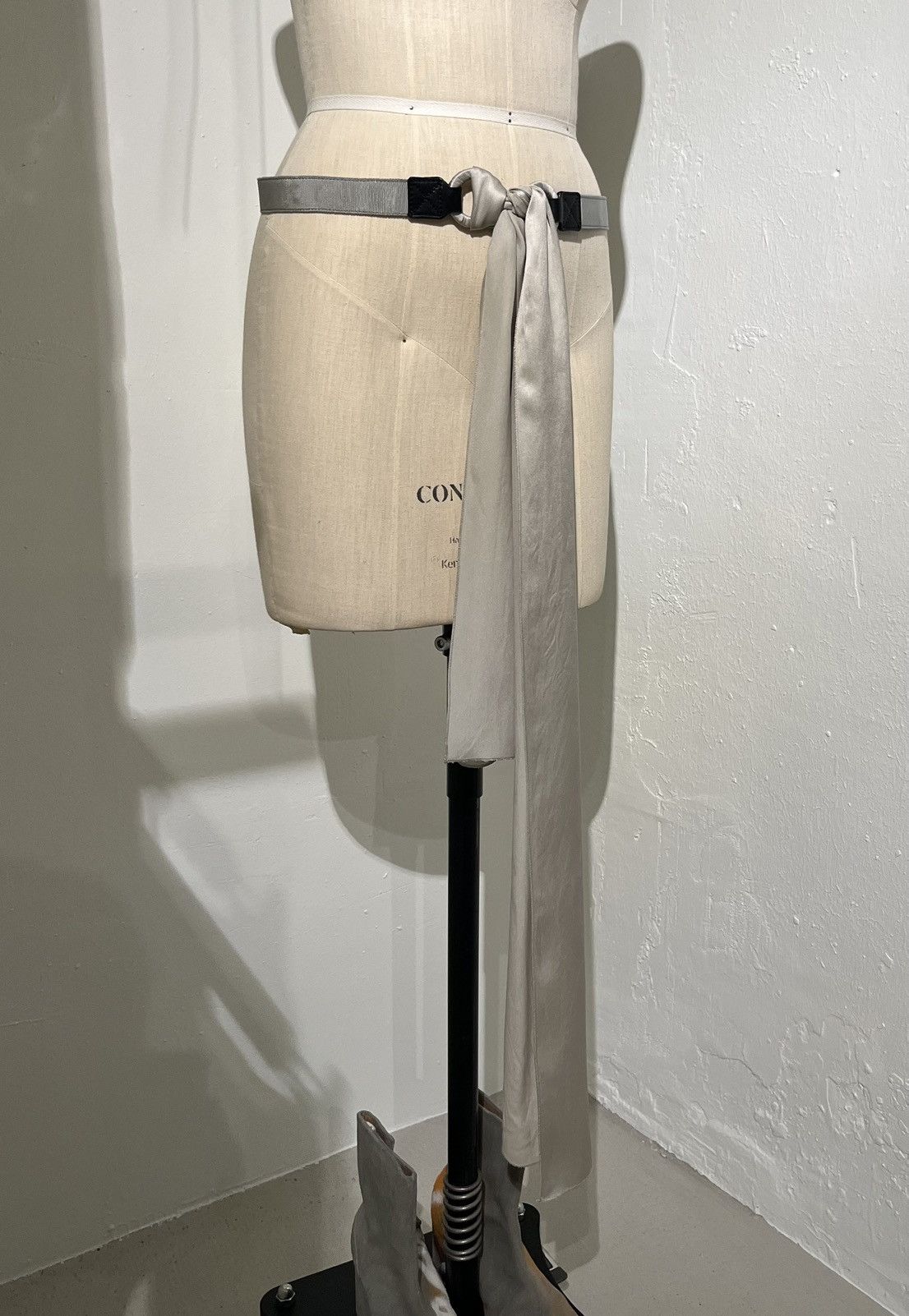 Viktor & Rolf Vintage Silk Belt Size ONE SIZE - 3 Thumbnail