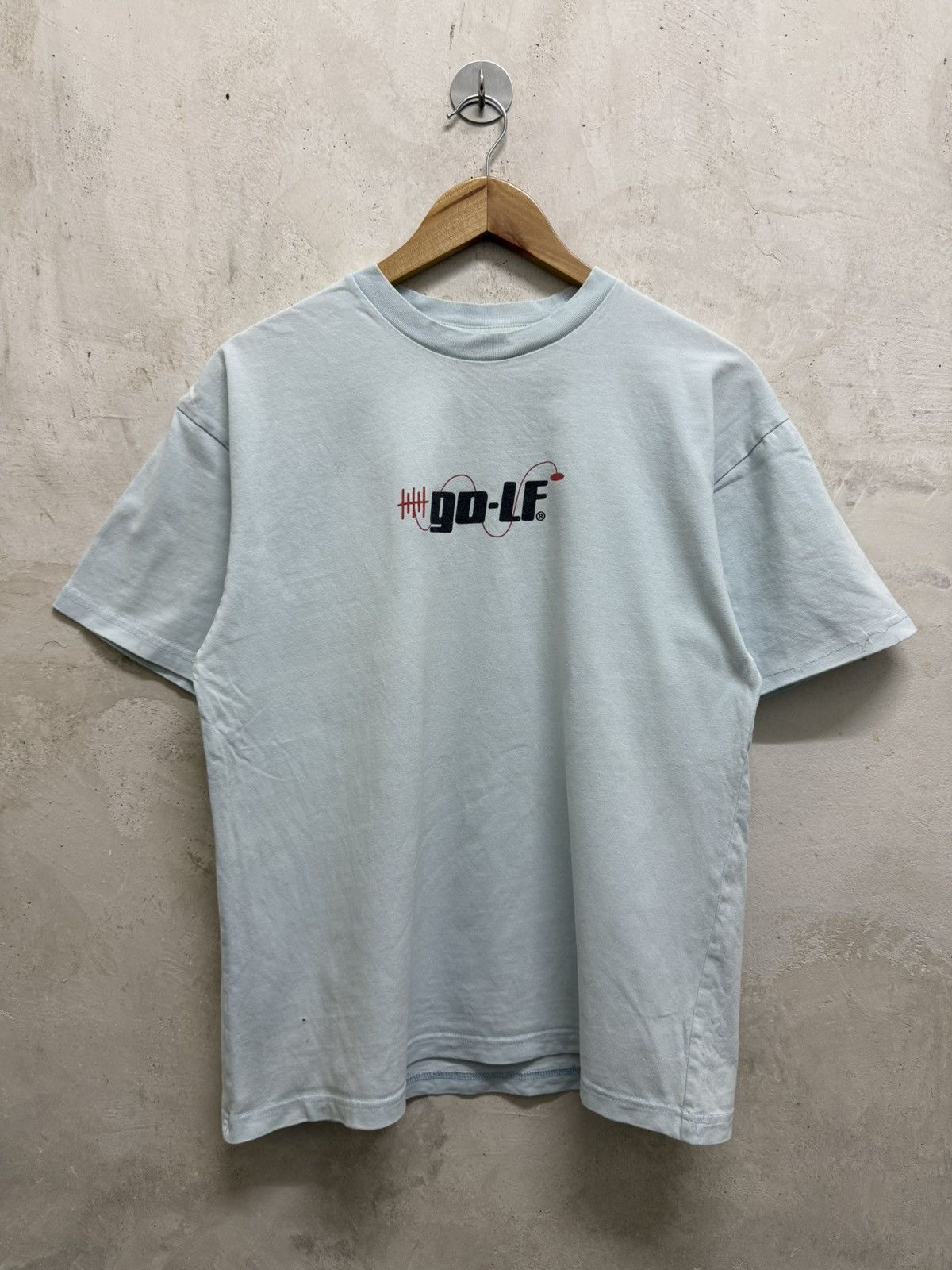 Golf Wang Golfwang “Front Logo” Graphic T-Shirt Size US M / EU 48-50 / 2 - 1 Thumbnail