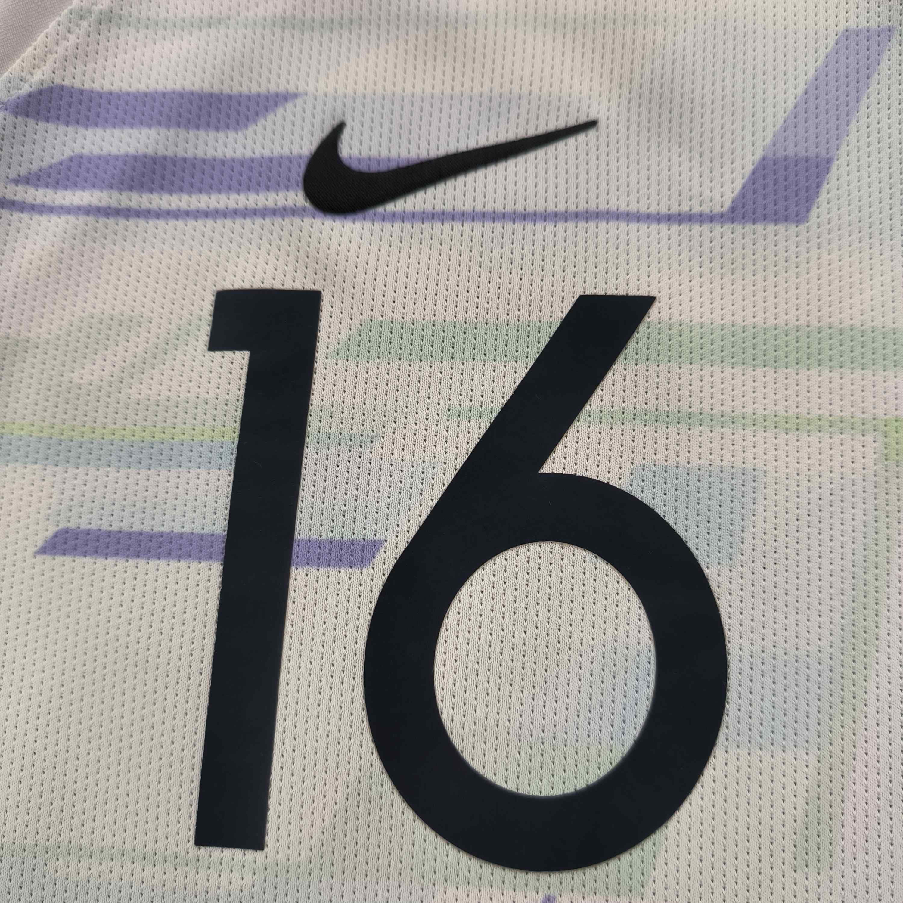 Nike France 2019 Nike GK Sarah Bouhaddi football jersey size XL Size US XL / EU 56 / 4 - 5 Thumbnail