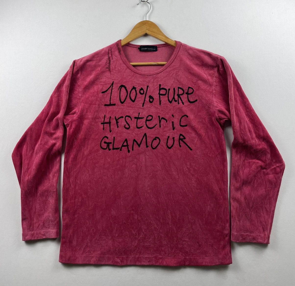 Hysteric Glamour Hysteric Glamours Tshirt Made In Japan Size M / US 6-8 / IT 42-44 - 1 Thumbnail