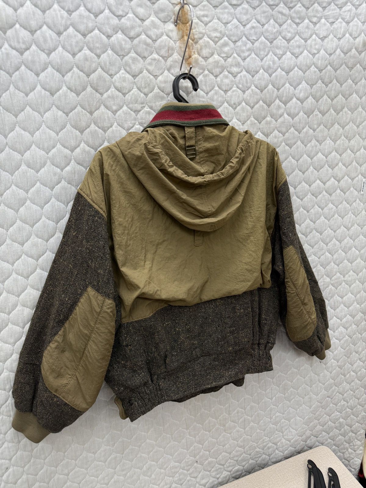 Boneville 🔥🔥🔥ARCHIVE VINTAGE 80’s BONEVILLE BOMBER JACKET Size US M / EU 48-50 / 2 - 6 Thumbnail