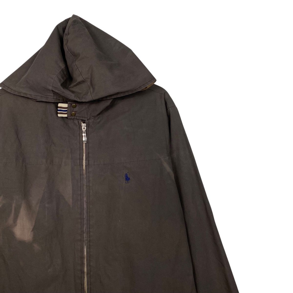Polo Ralph Lauren Polo Ralph Lauren Parka Hoodie Size US M / EU 48-50 / 2 - 5 Thumbnail