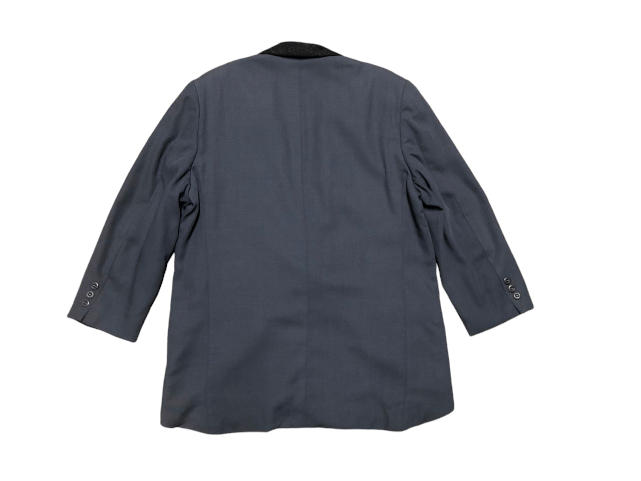 Valentino Gianni Valentino Tuxedos Coat Jacket Size 40R - 2 Thumbnail