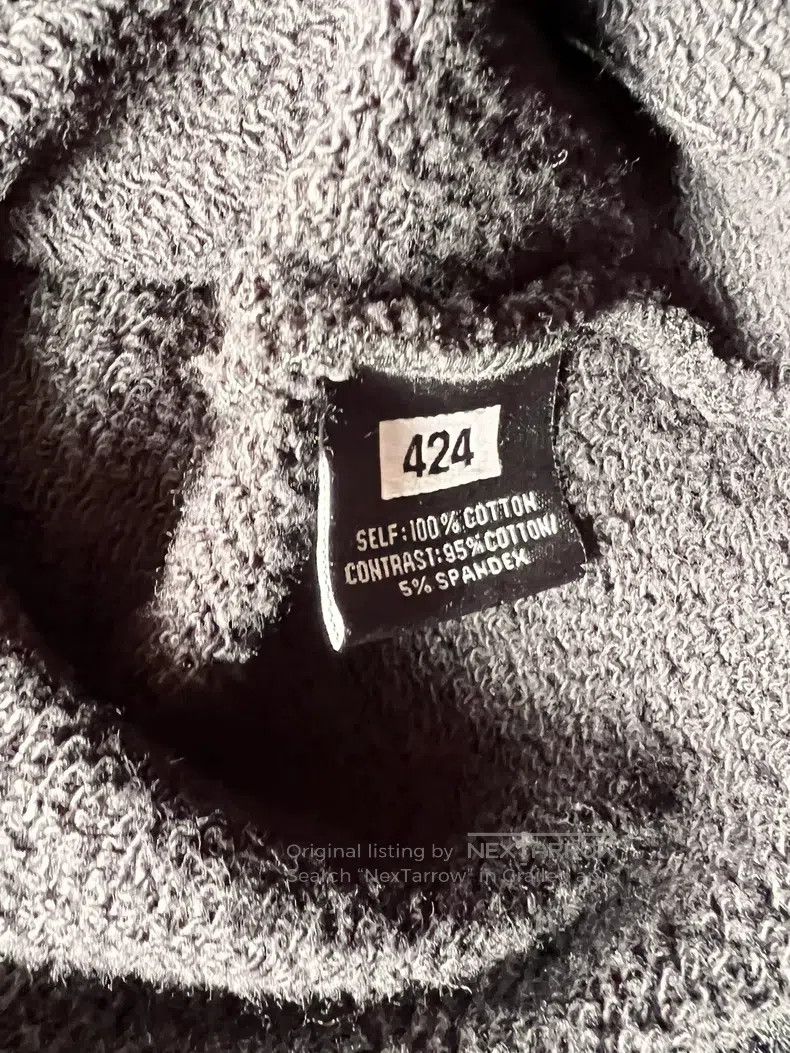 424 424 sweatshirt Size US M / EU 48-50 / 2 - 4 Thumbnail