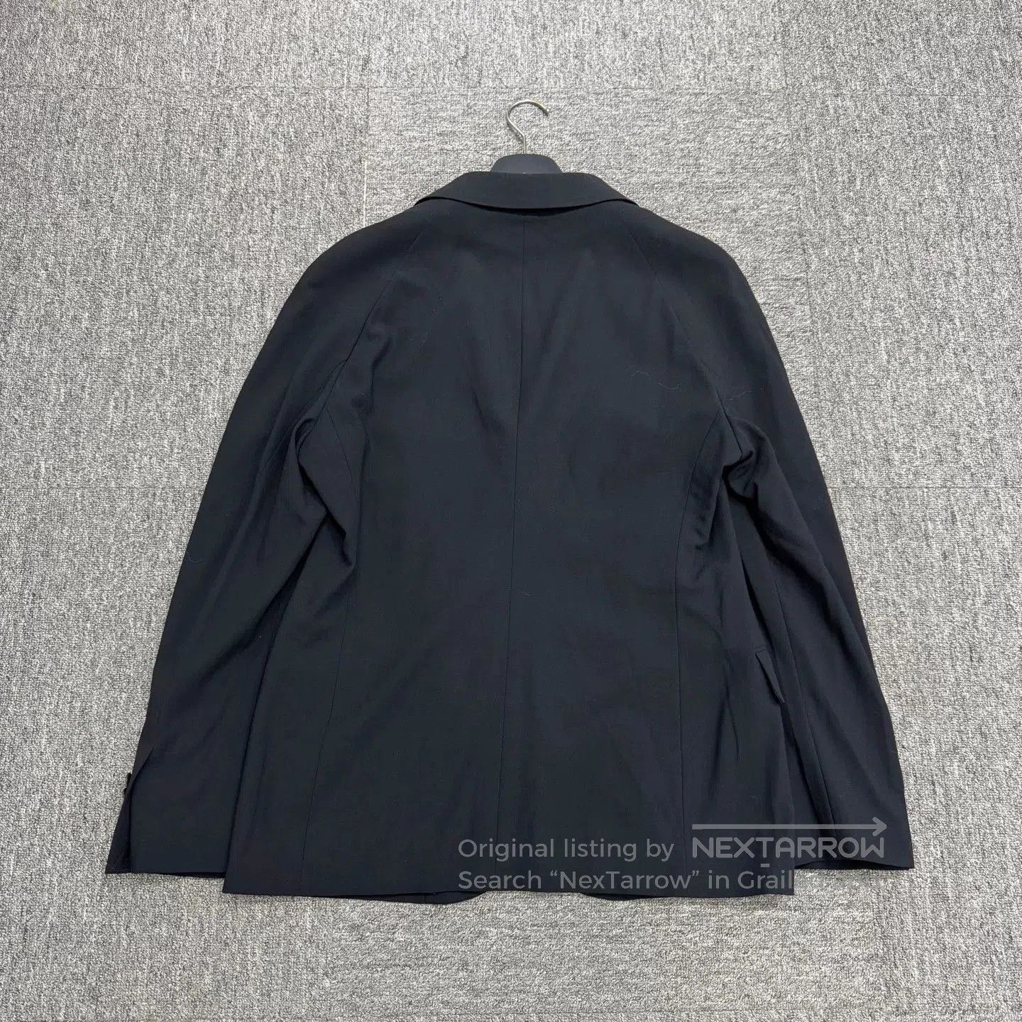 Giorgio Armani Giorgio Armani Wool Blazer. Size US M / EU 48-50 / 2 - 5 Thumbnail