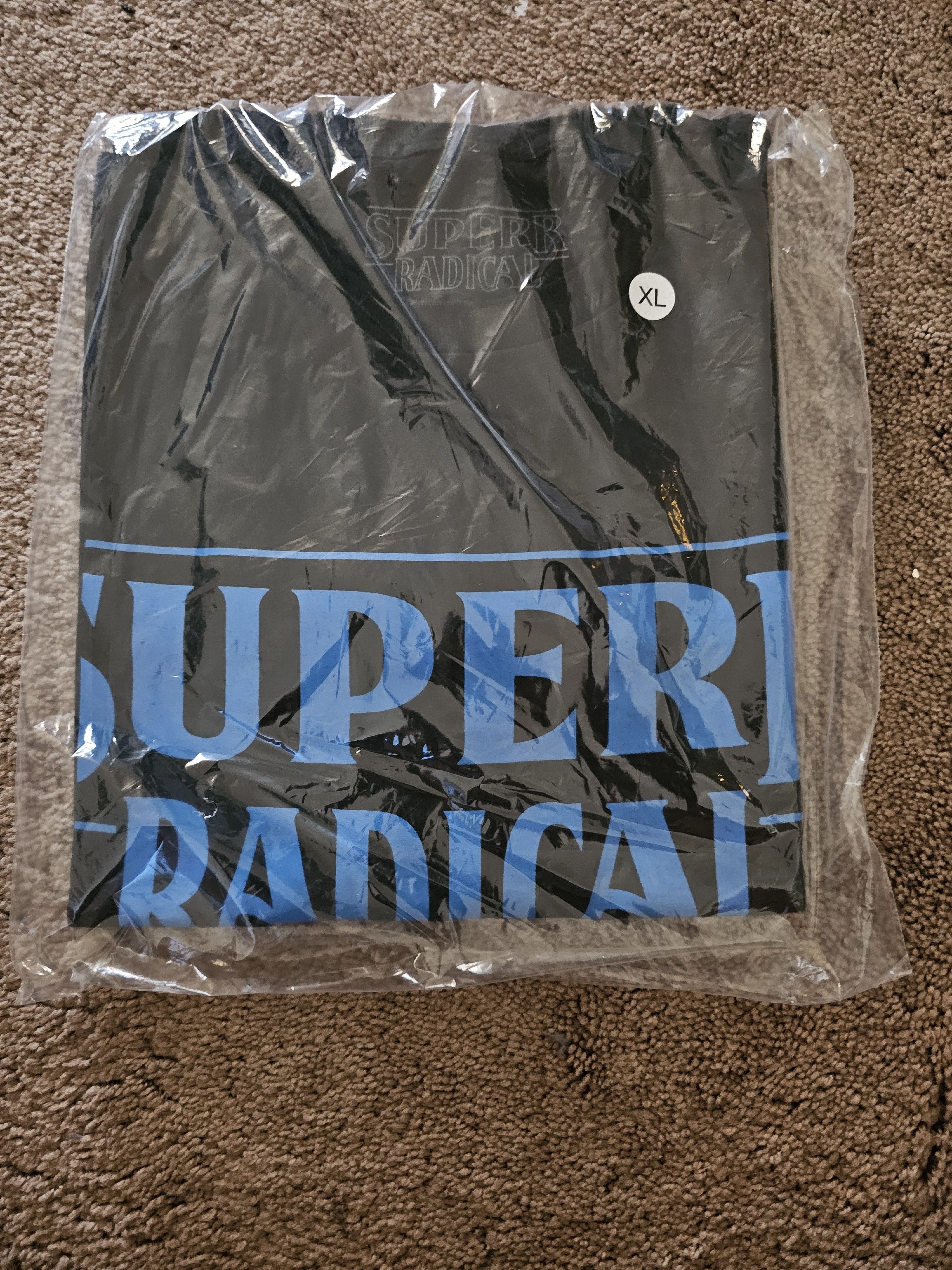 Superrradical Superrradical Stranger Things Tee - Black Size US XL / EU 56 / 4 - 1 Thumbnail