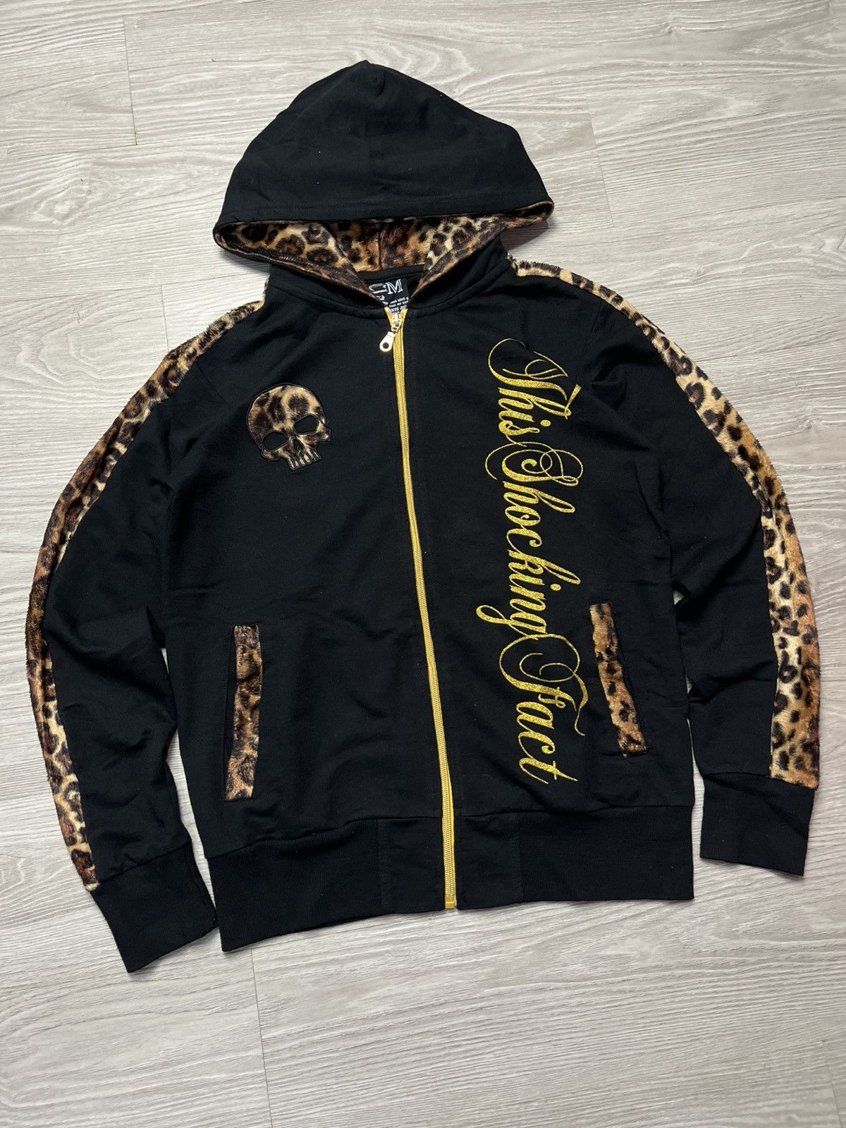 Hysteric Glamour Y2k Clash Ahead ifsixwasnine lgb style Hoodie Size US M / EU 48-50 / 2 - 2 Thumbnail