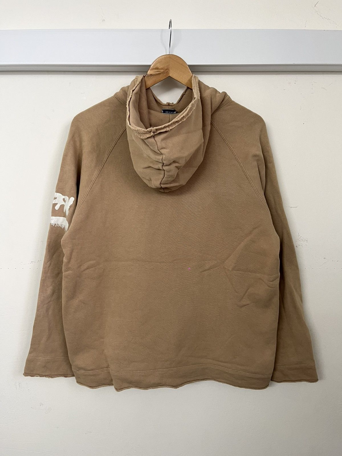 Japanese Brand × PPFM Vintage PPFM Distressed Hoodie ‘Rage Against The Terrorist’ Size US L / EU 52-54 / 3 - 7 Thumbnail