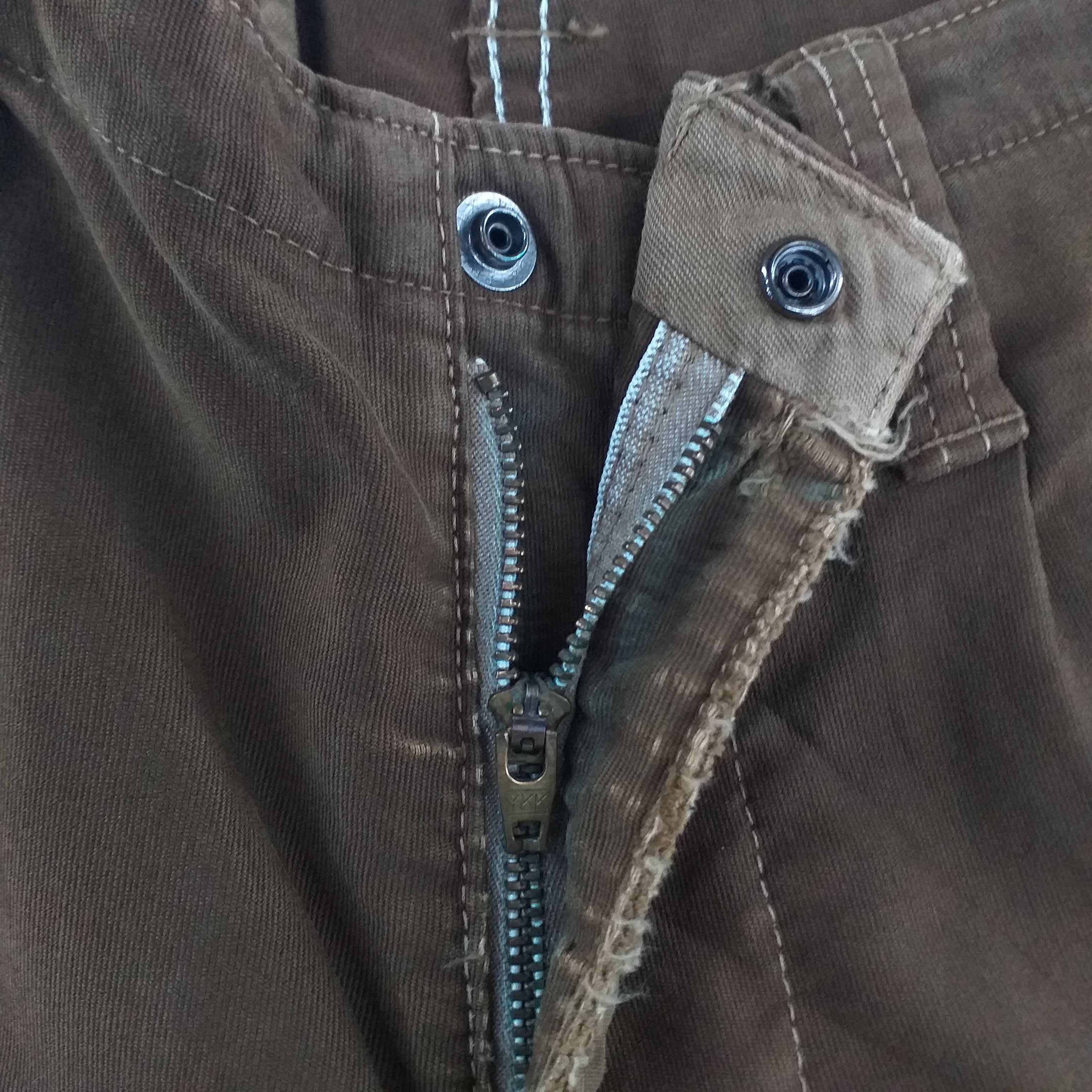 Japanese Brand HR Market Japanese Brand Cargo Pockets Pants 30 x 30 -CP026 Size US 30 / EU 46 - 13 Thumbnail