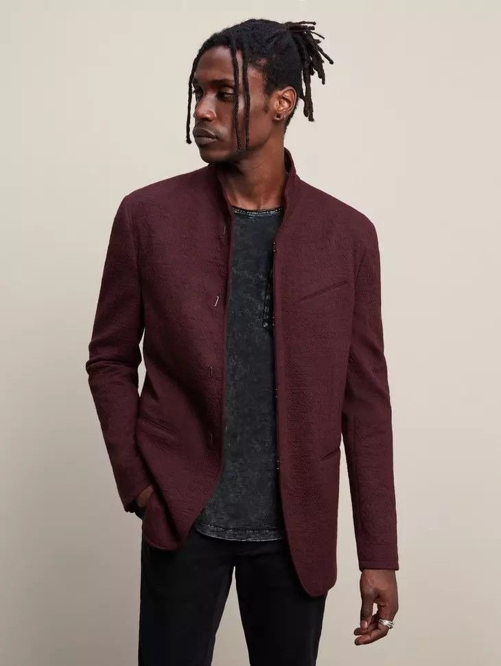 Hook and Bar Jacket. Size EU 48 USA 38