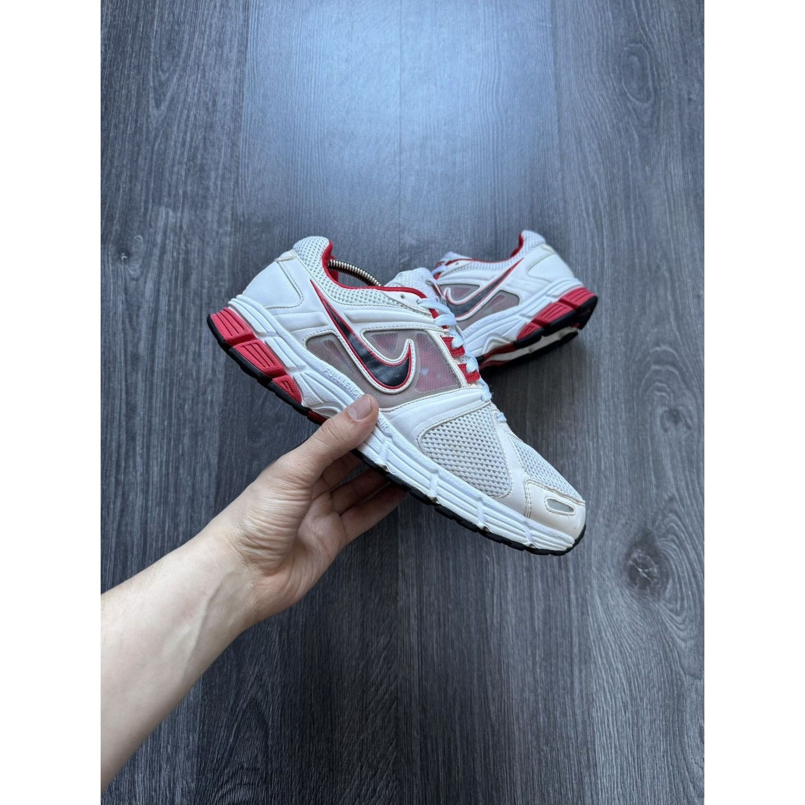 Vintage Y2K Vintage Nike Air Citius 4 Sneakers Size US 11 / EU 44 - 1 Thumbnail