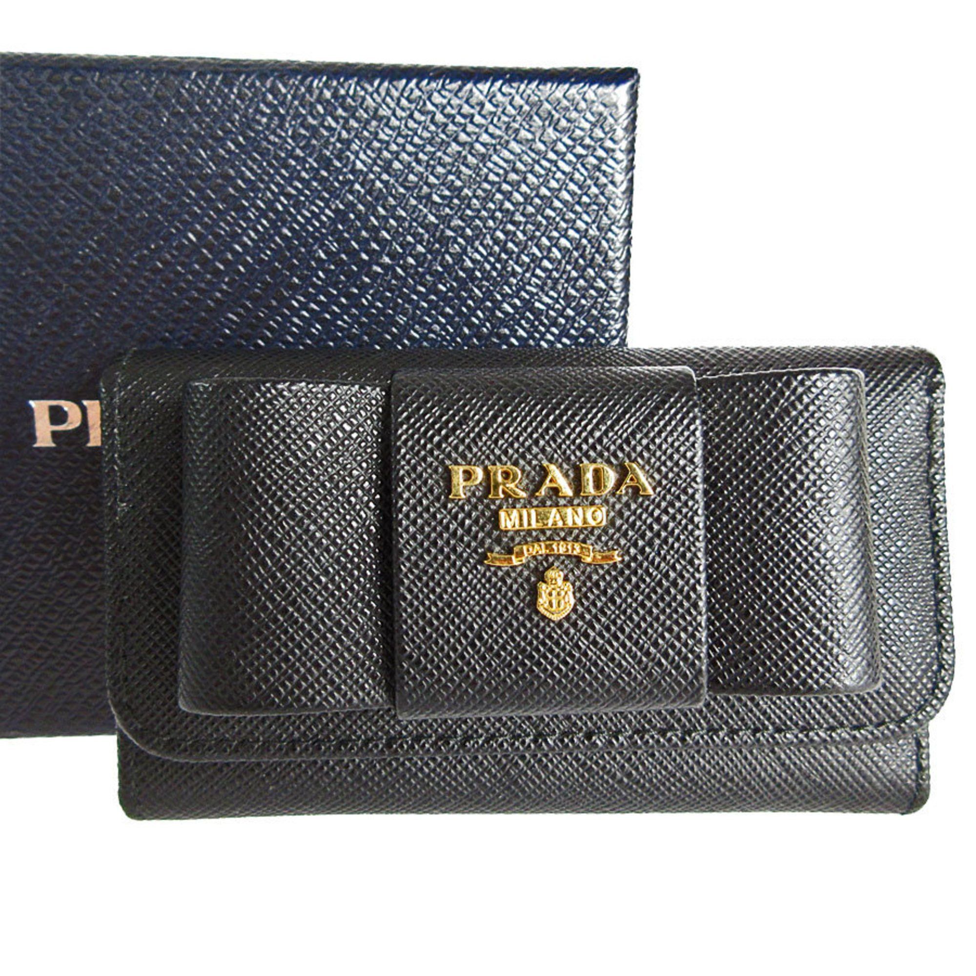 Prada Prada Ribbon wallet Size ONE SIZE - 1 Thumbnail