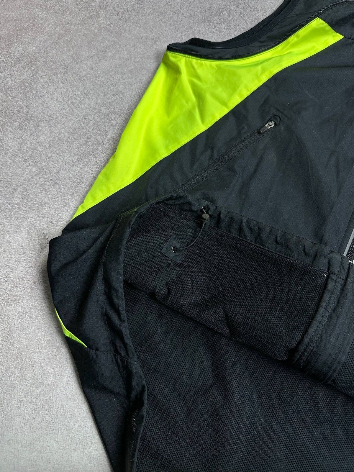 Nike Vintage 90s Nike Storm Fit Transformer Jacket L Size US L / EU 52-54 / 3 - 5 Thumbnail
