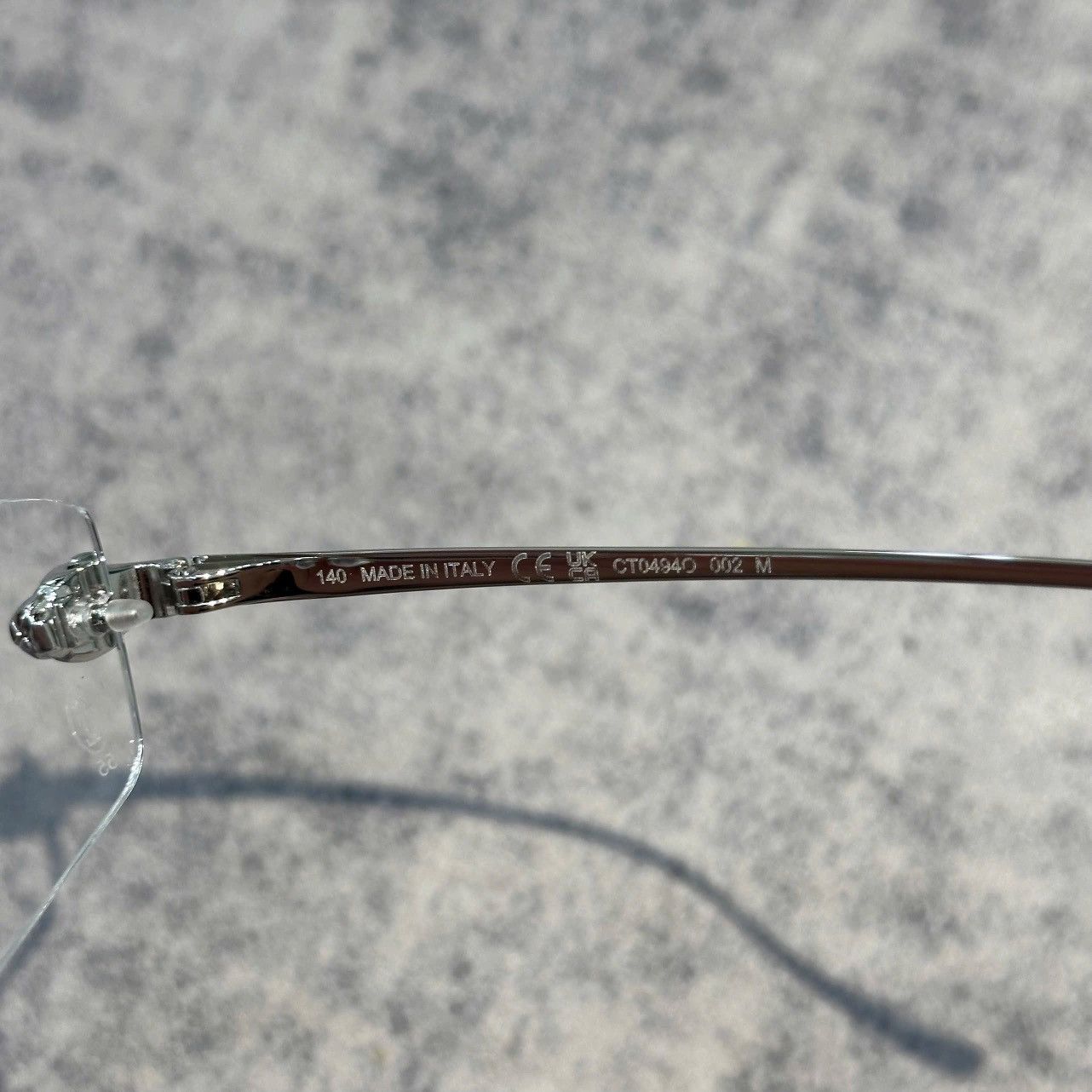 Cartier Cartier CT0494O 002 Size ONE SIZE - 4 Thumbnail