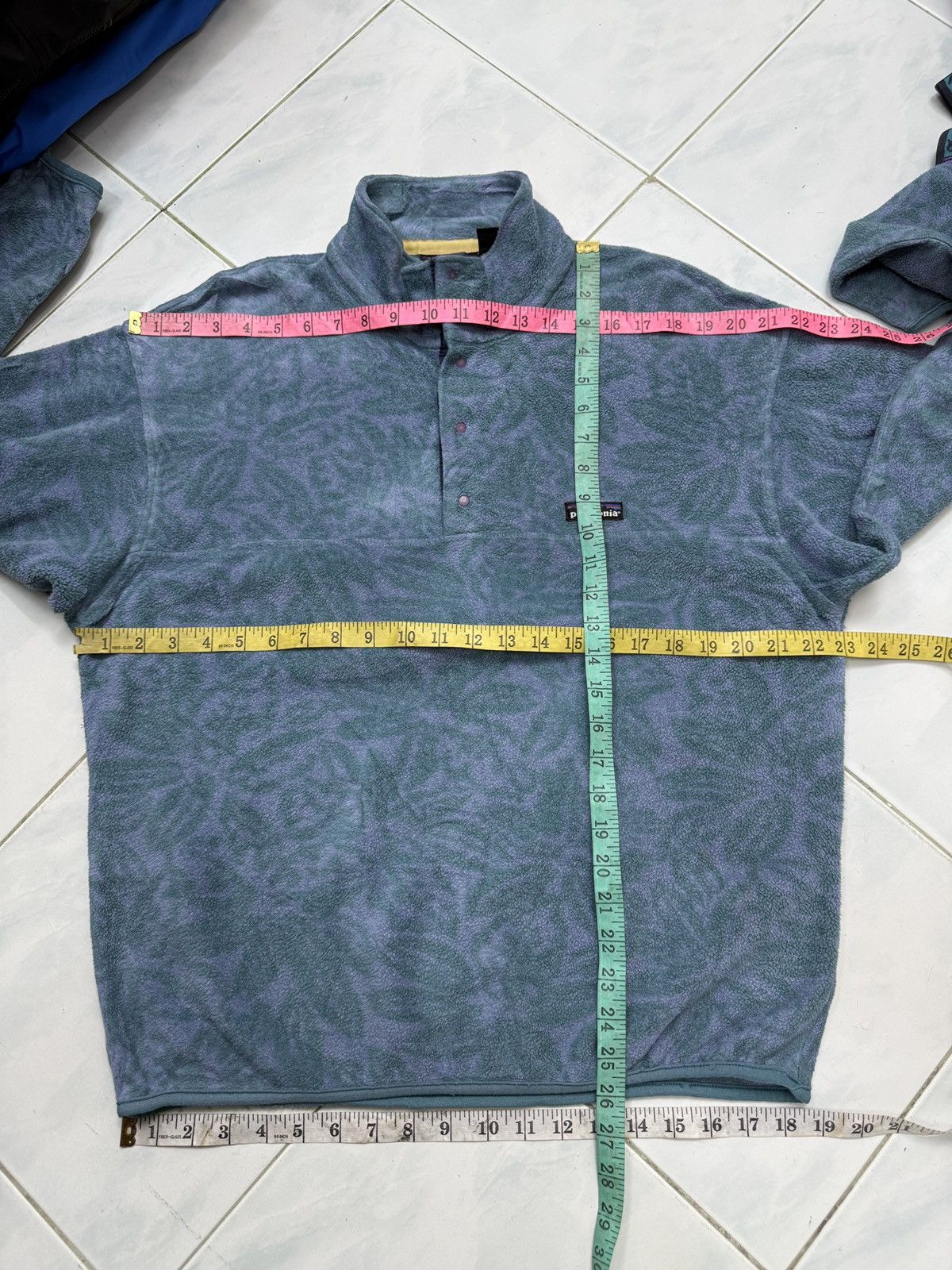 Patagonia 🔥🔥🔥ARCHIVE VTG PATAGONIA PULLOVER Size US M / EU 48-50 / 2 - 14 Thumbnail