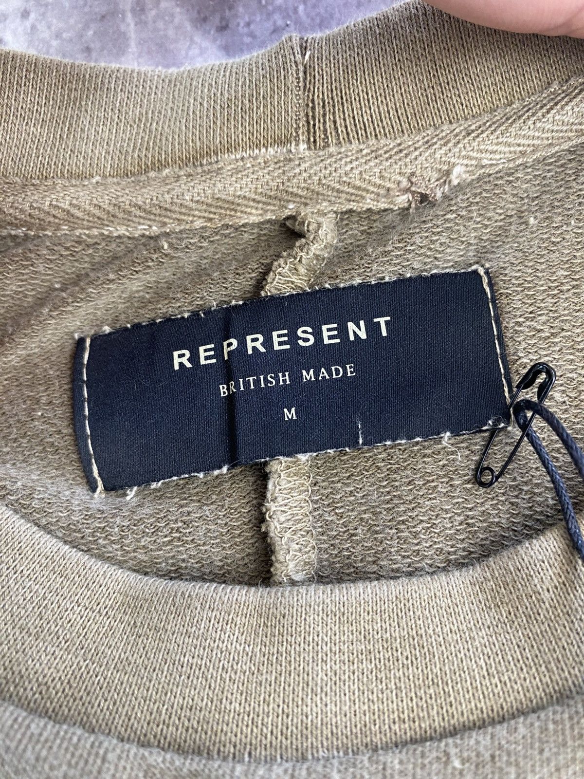 Represent Clo. 🍀Free Shipping☘️ Represent Made In England T-shirt Size: M Size US M / EU 48-50 / 2 - 3 Thumbnail