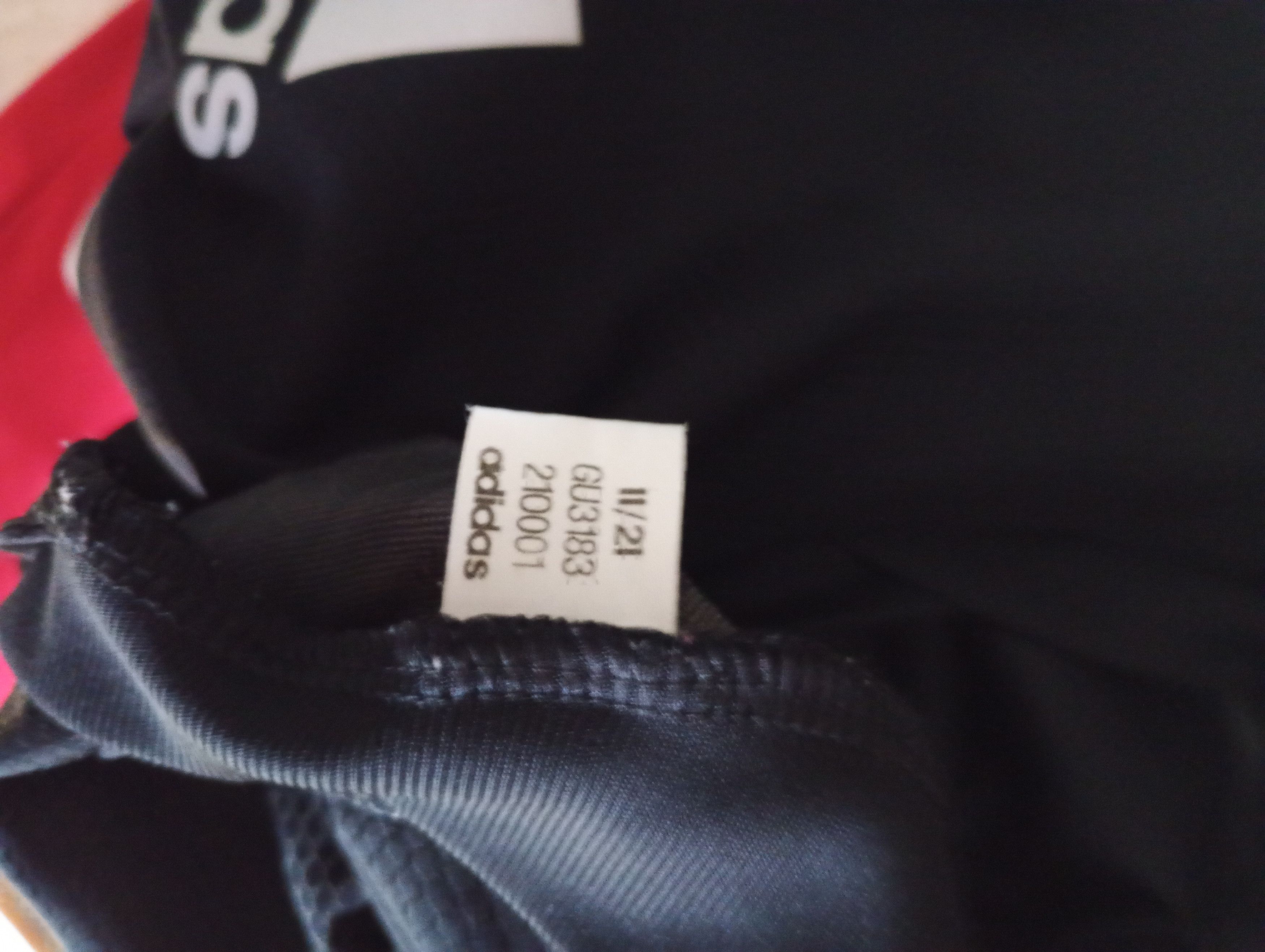 Adidas Adidas Maori All Blacks Jersey 2021-2022 Size US XL / EU 56 / 4 - 9 Thumbnail