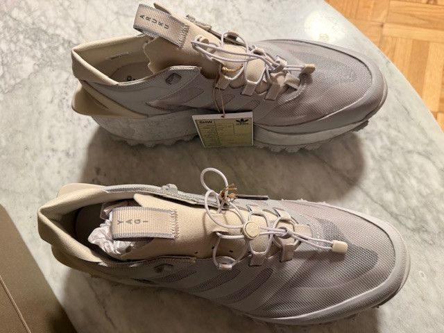 Adidas Adizero Aruku Yagi MR. BAILEY Cinder Grey Size US 14 / EU 47 - 8 Thumbnail