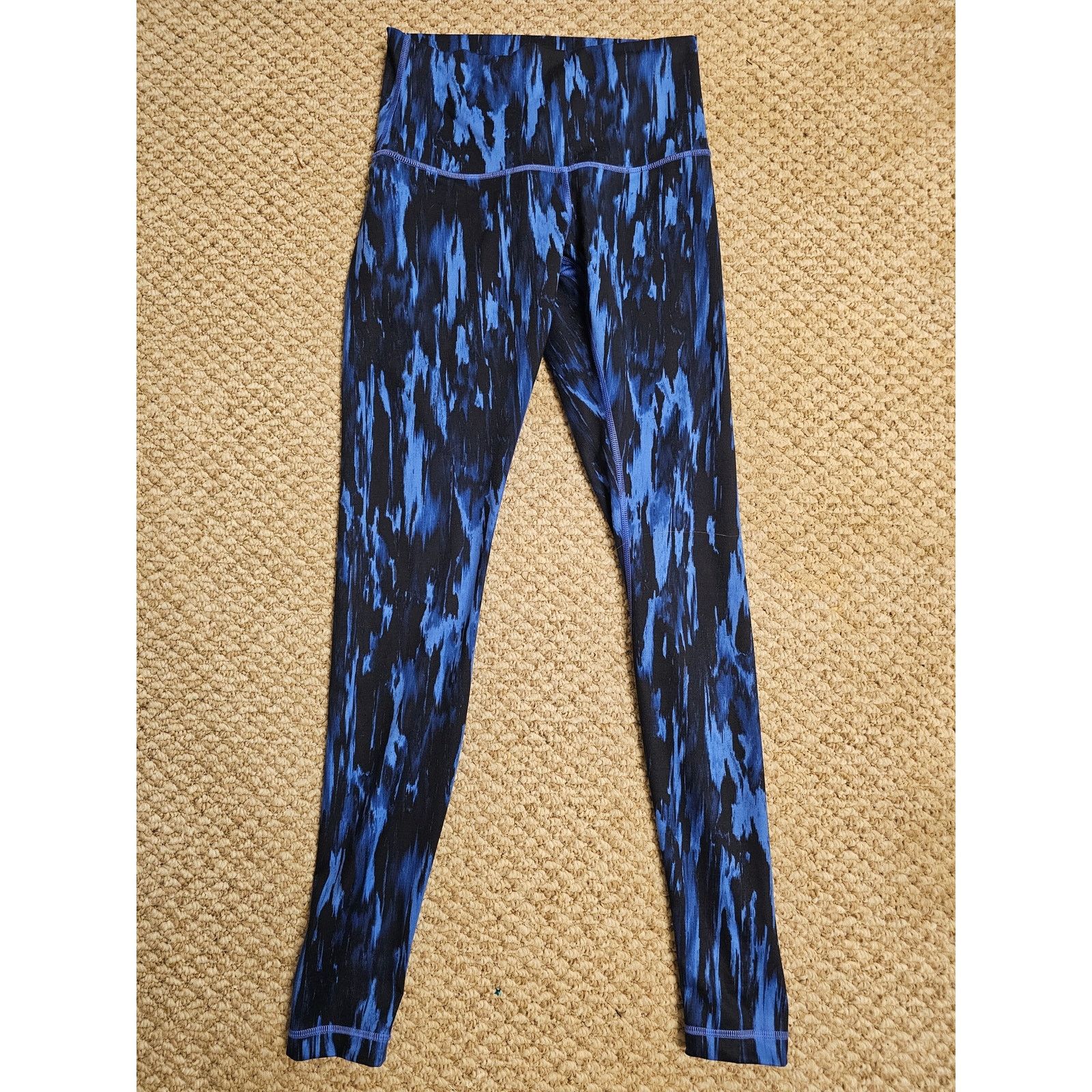 Lululemon Lululemon Wunder Under High-Rise Leggings Size 30" / US 8 / IT 44 - 2 Thumbnail