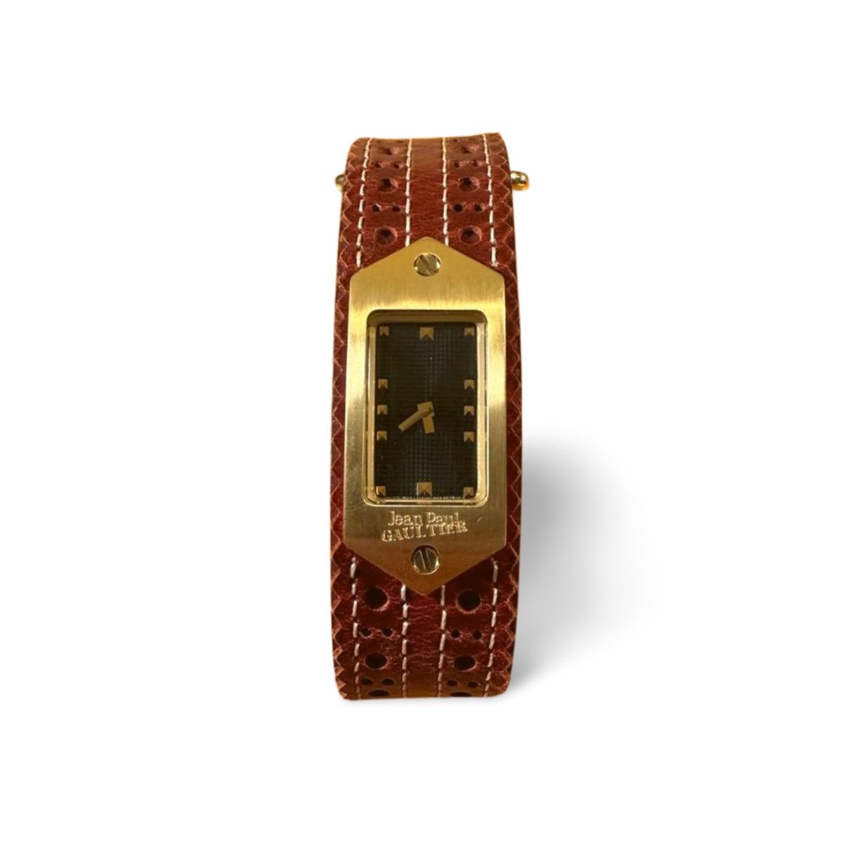 Jean Paul Gaultier Vintage Jean Paul Gaultier Steampunk Watch Size ONE SIZE - 2 Thumbnail