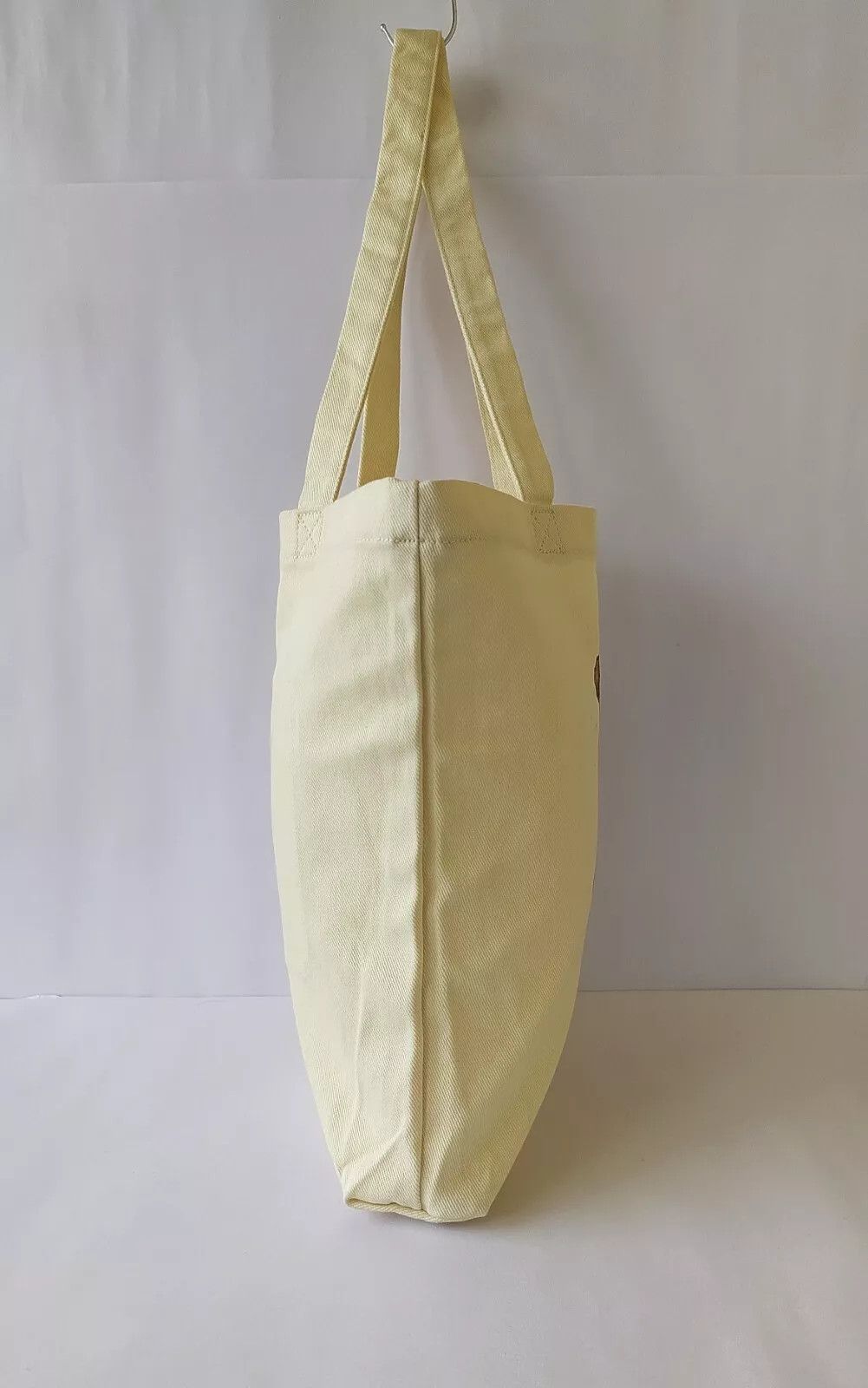 Polo Ralph Lauren Polo Ralph Lauren Polo Bear Cotton Canvas Tote Bag IFD 8044 Size ONE SIZE - 7 Thumbnail